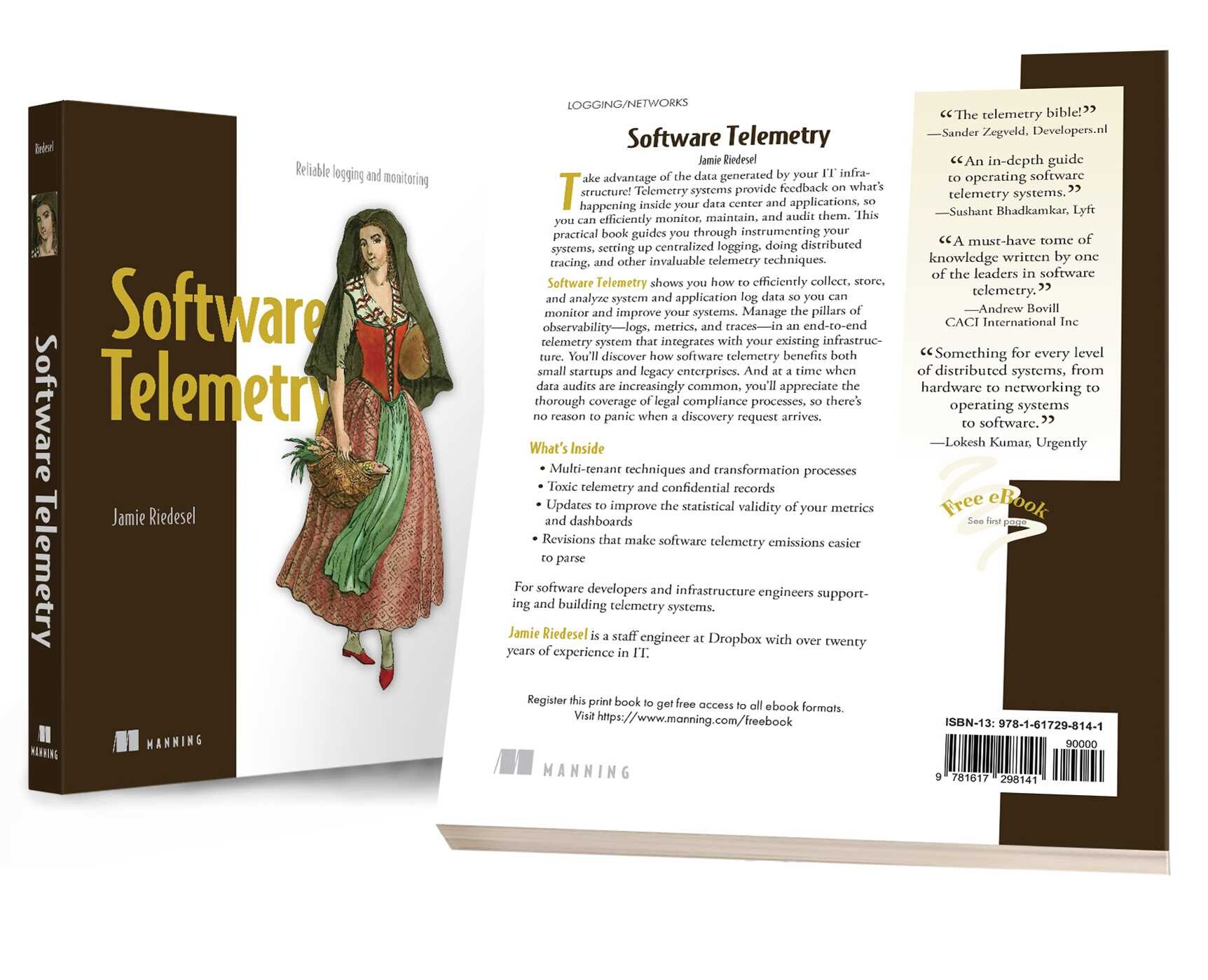 Software Telemetry