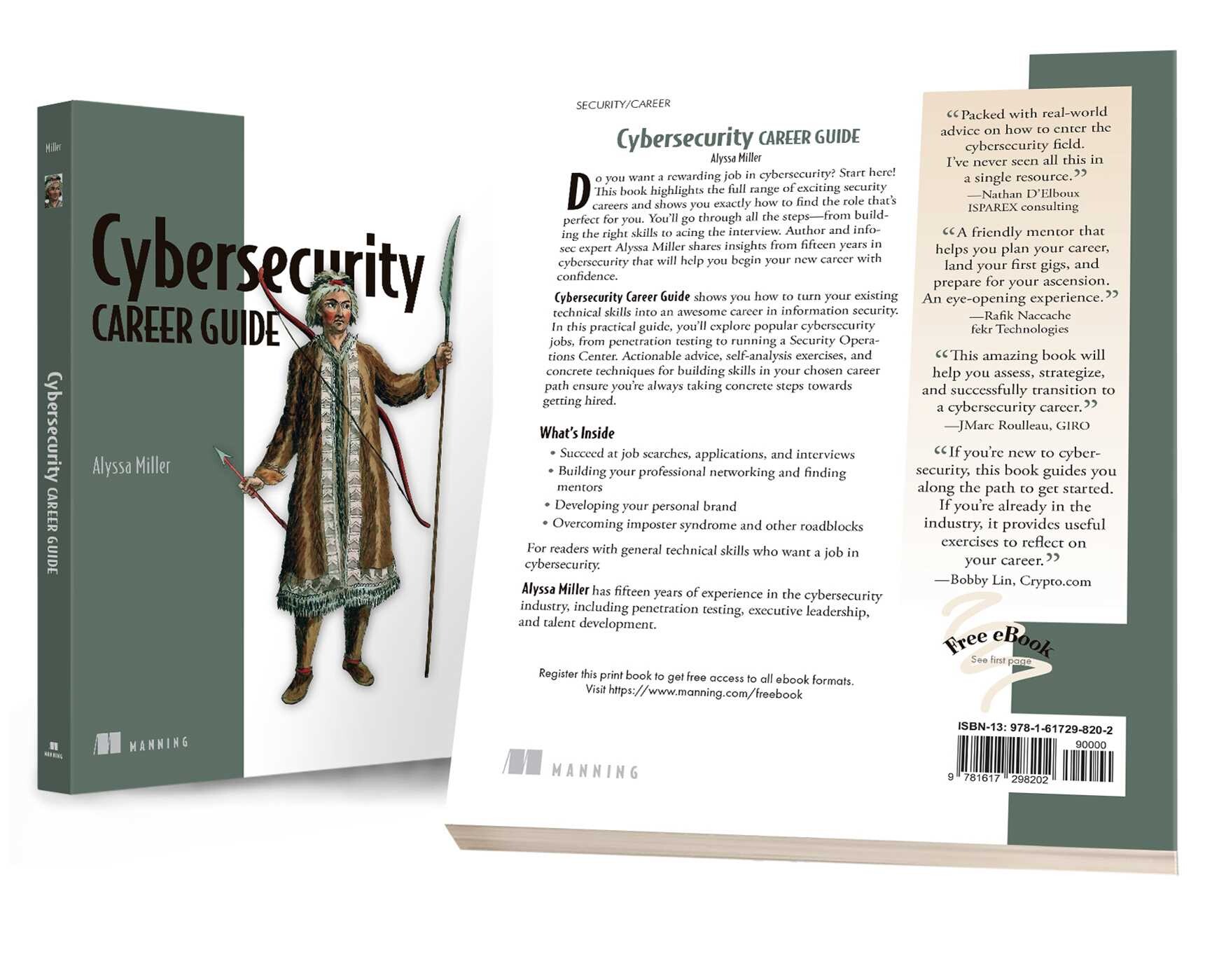 Cybersecurity Career Guide