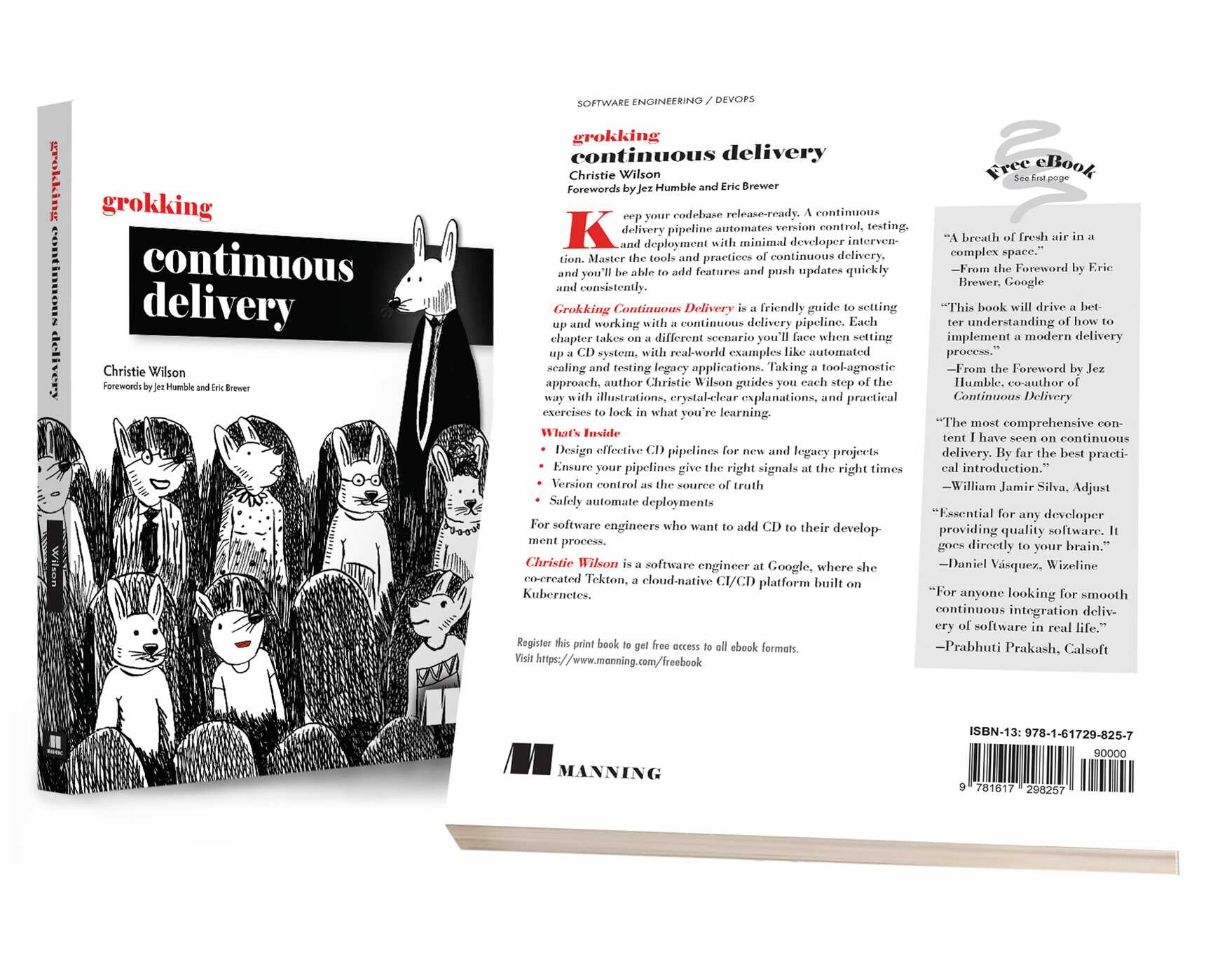 Grokking Continuous Delivery