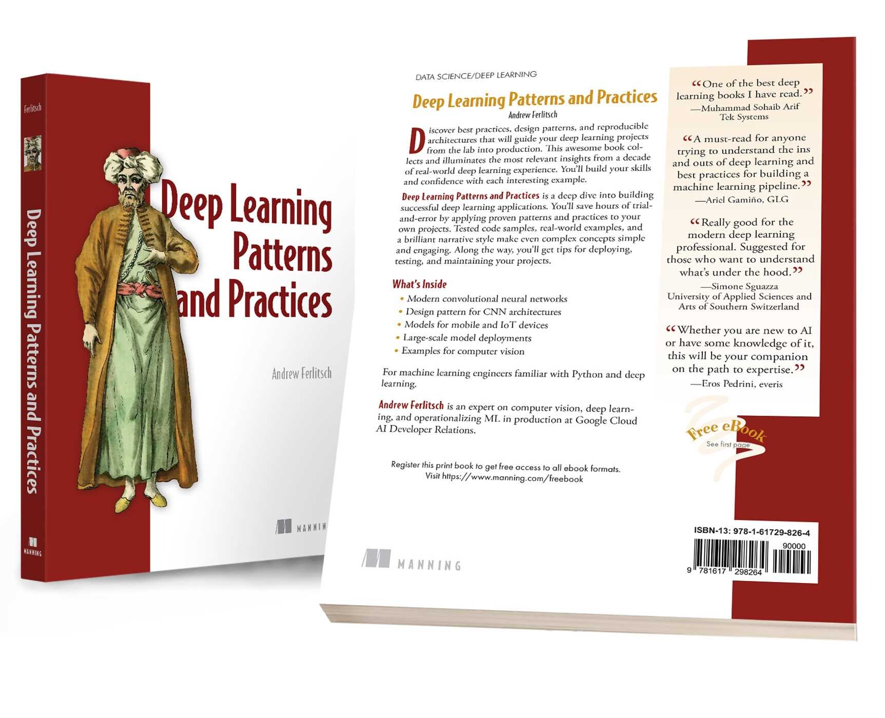 Deep Learning Patterns and Practices