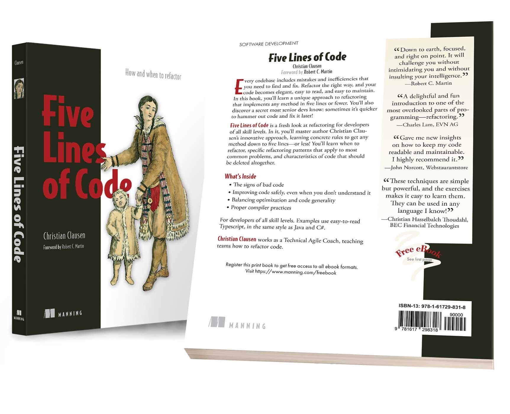 Five Lines of Code