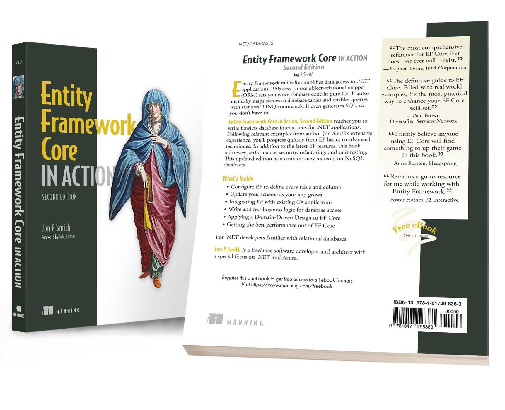 Entity Framework Core in Action, Second Edition
