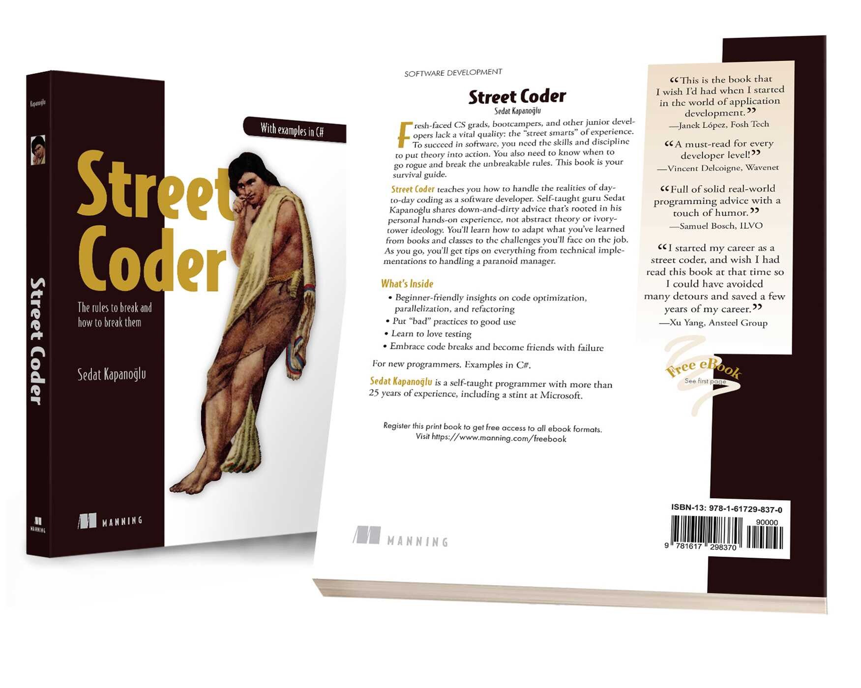 Street Coder