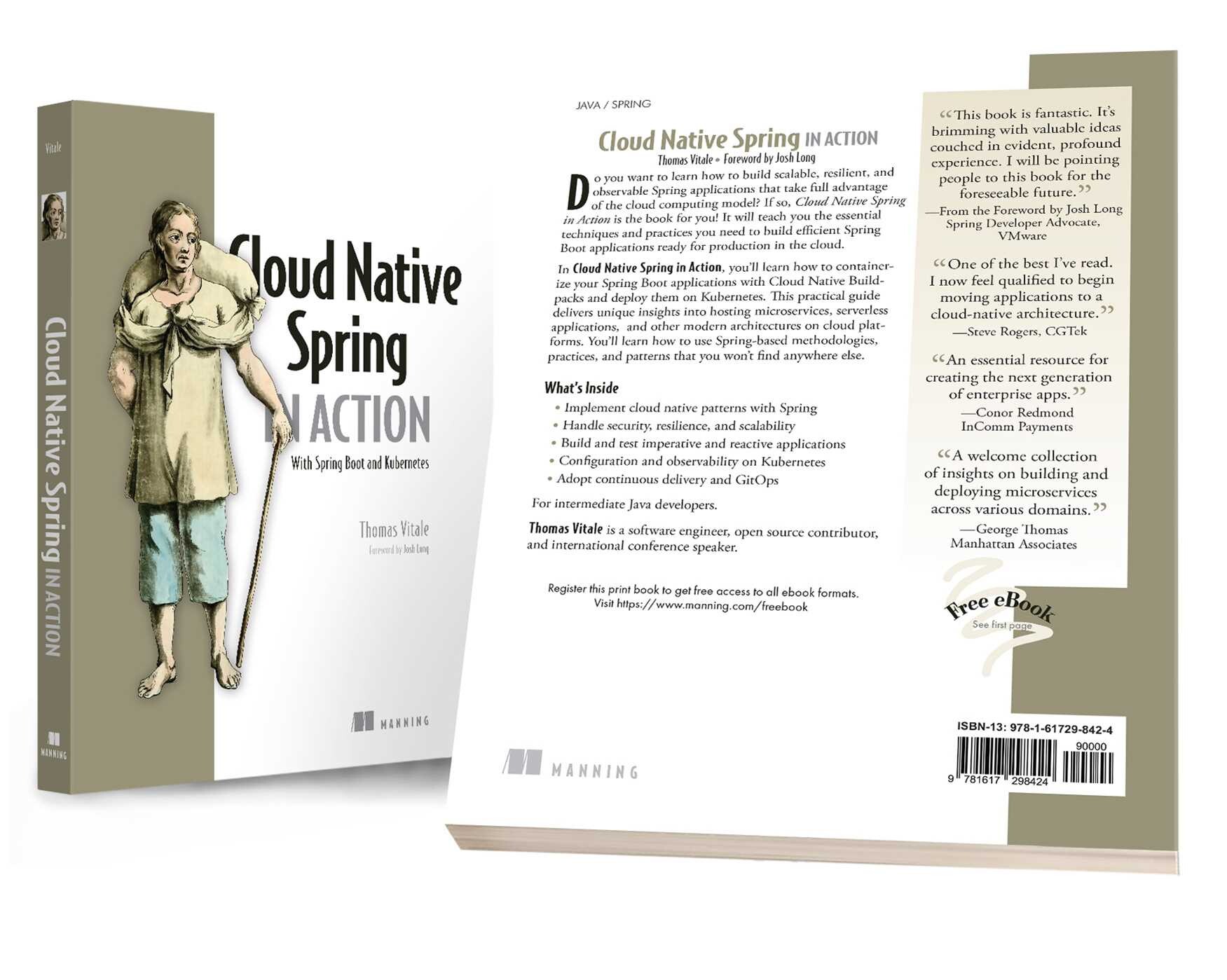 Cloud Native Spring in Action