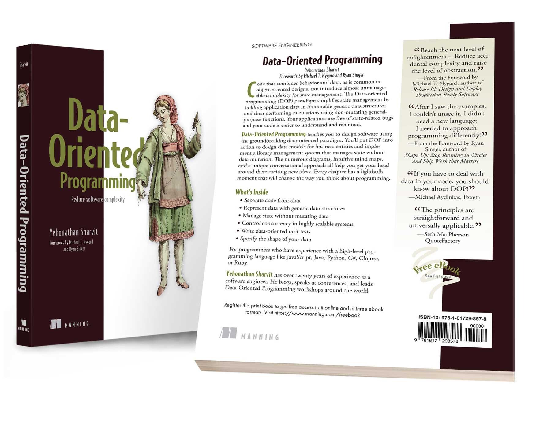 Data-Oriented Programming