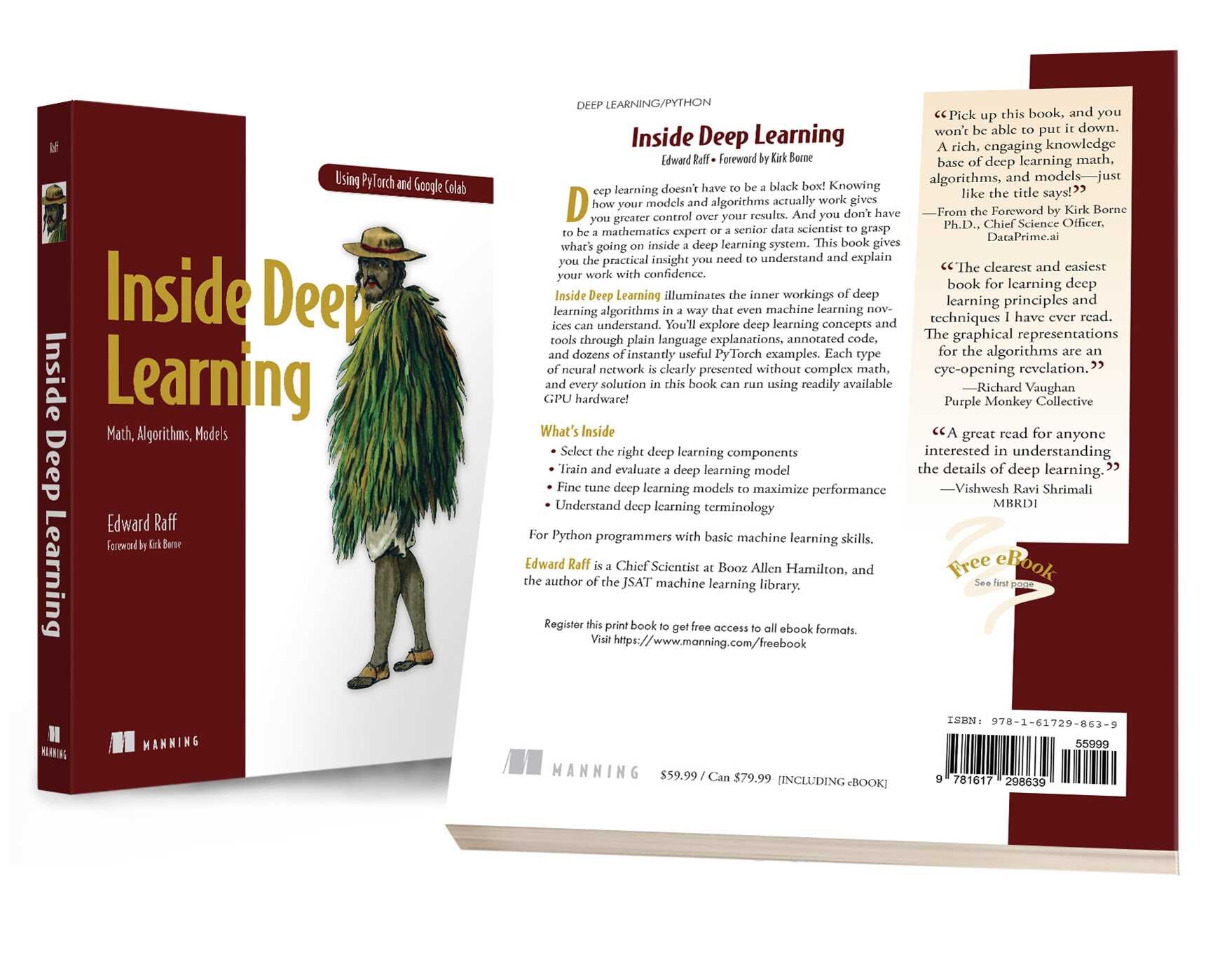 Inside Deep Learning