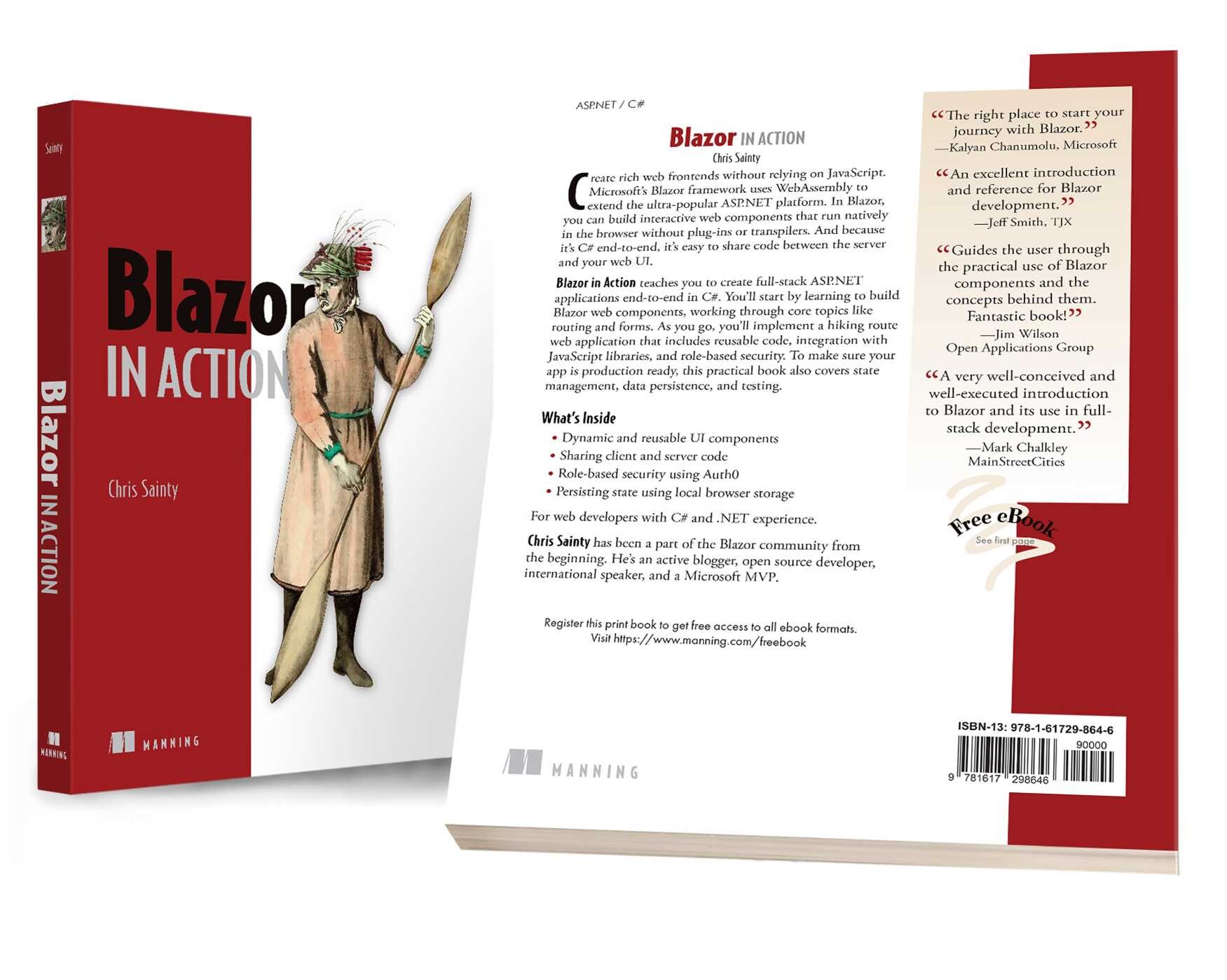 Blazor in Action
