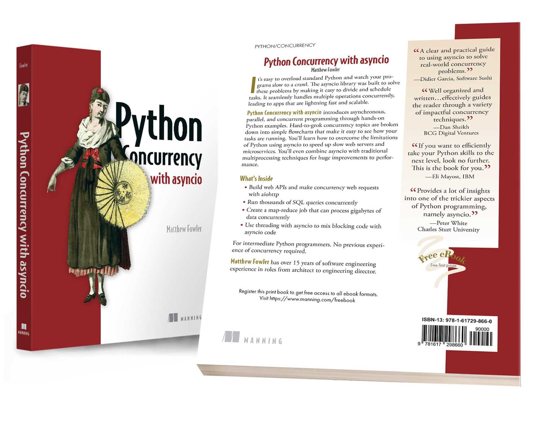 Python Concurrency with asyncio