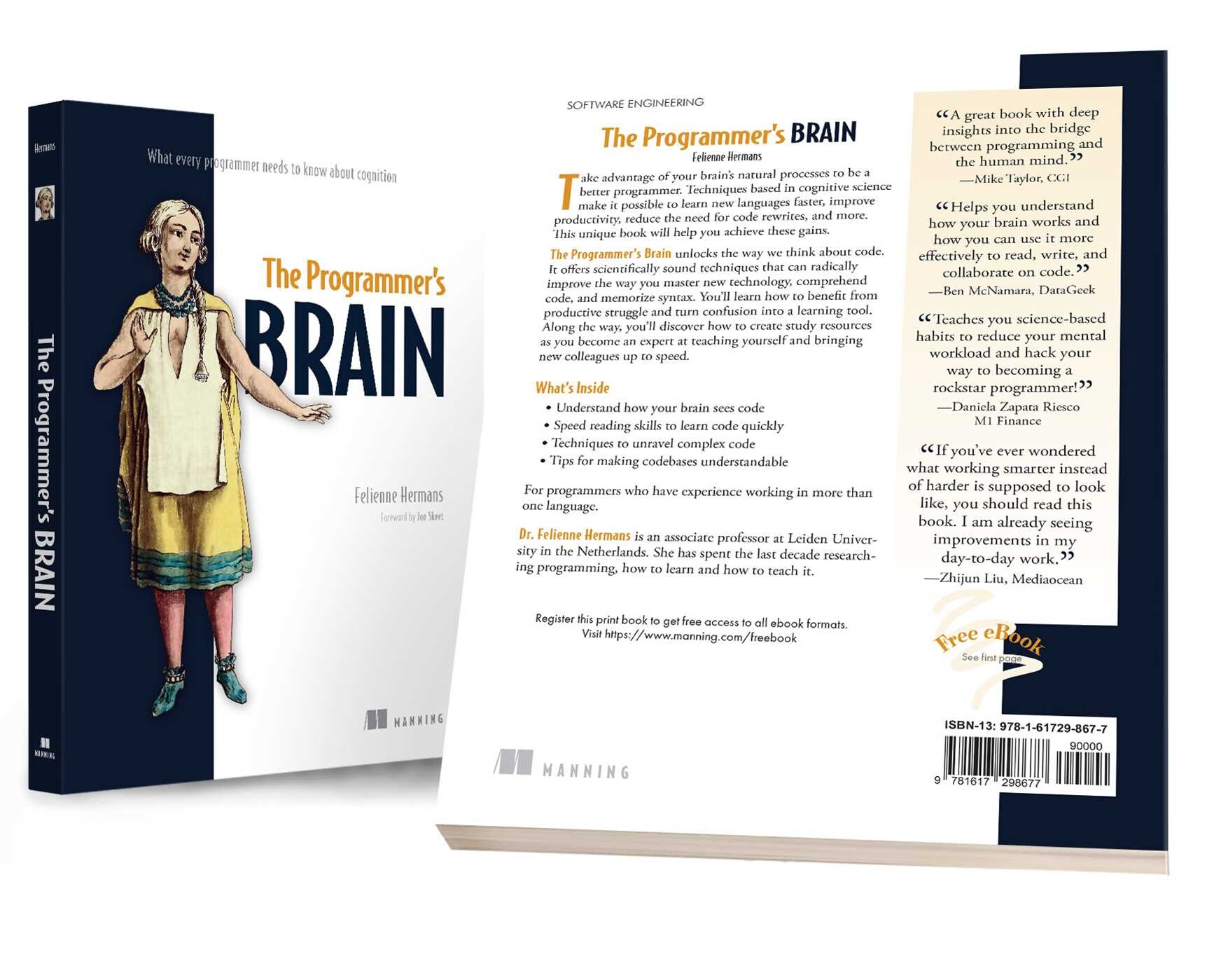 The Programmer's Brain