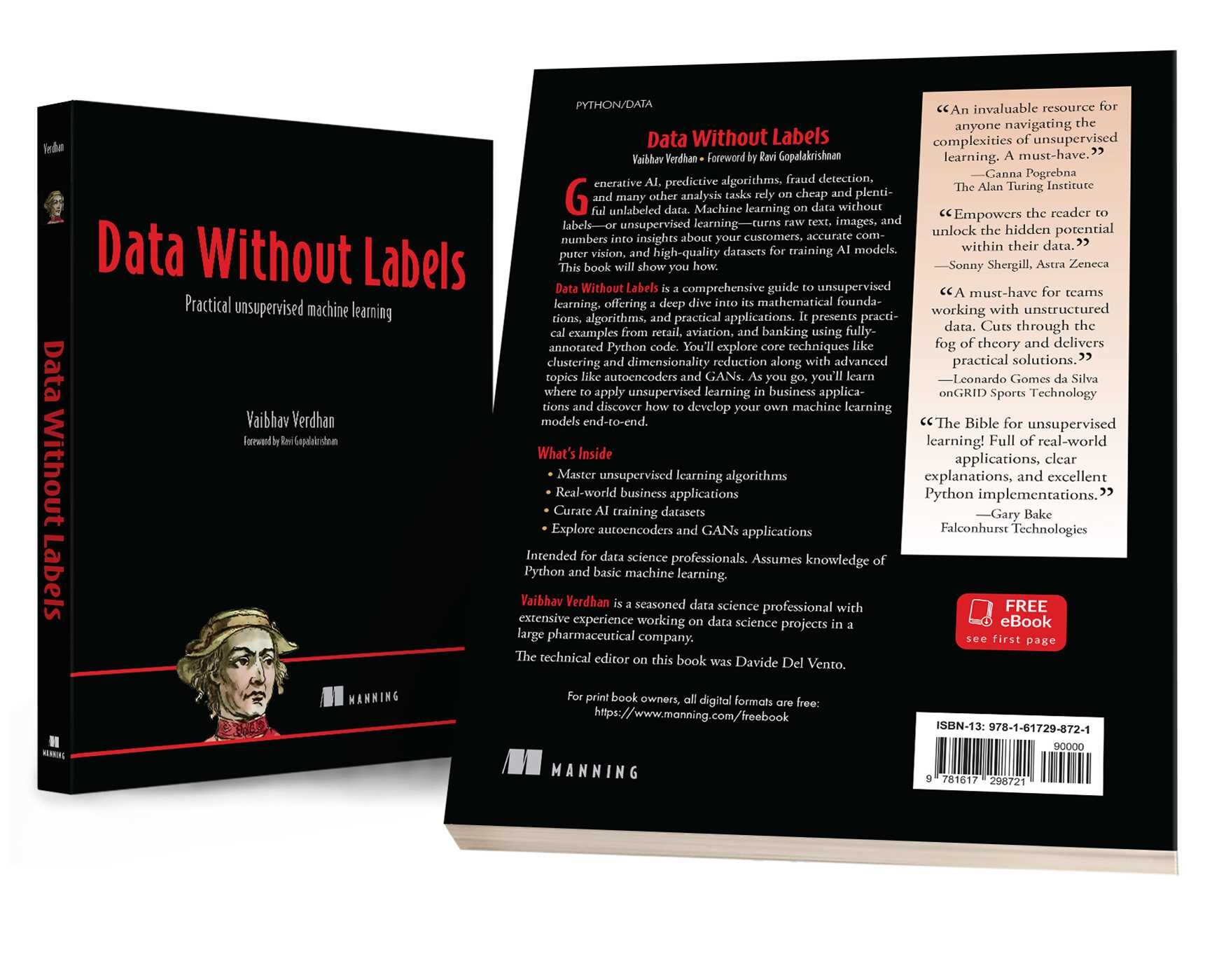 Data Without Labels