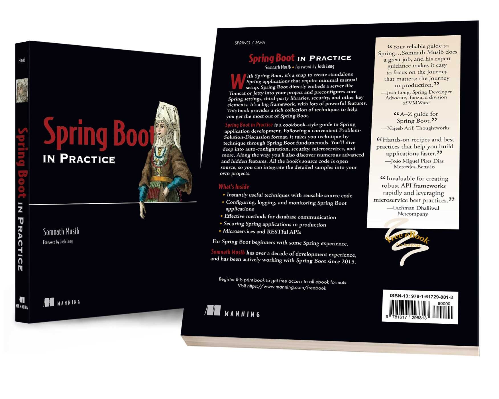 Spring Boot in Practice