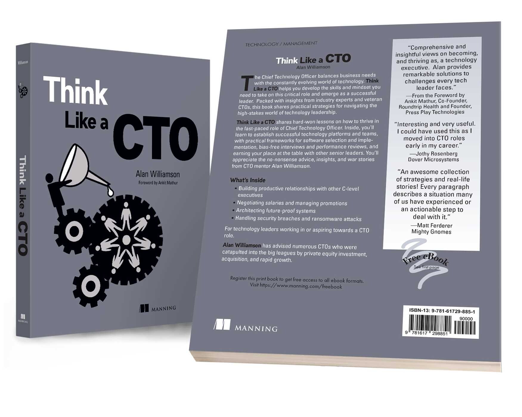 Think Like a CTO