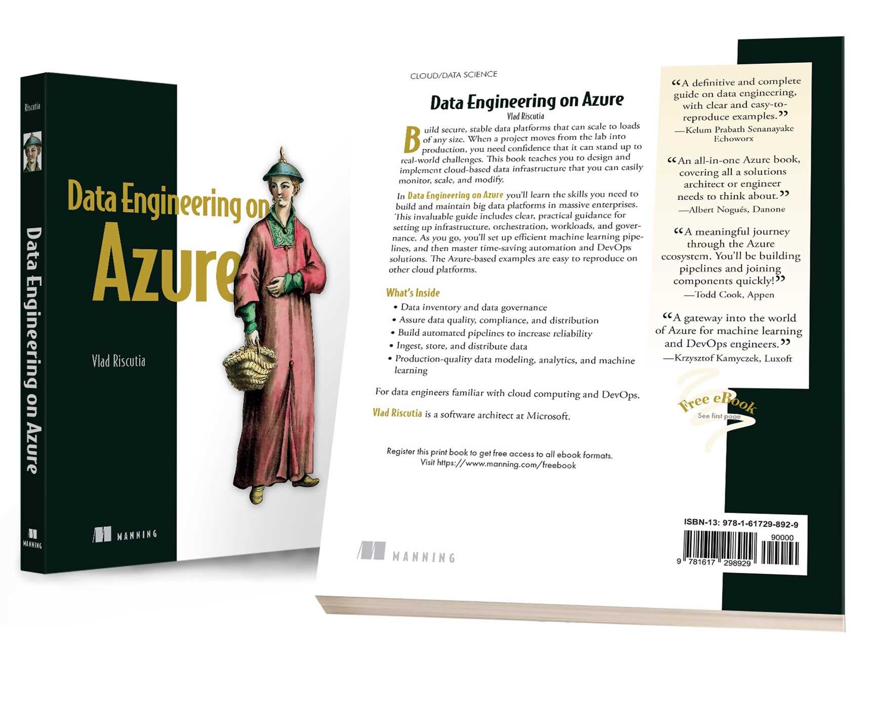 Data Engineering on Azure