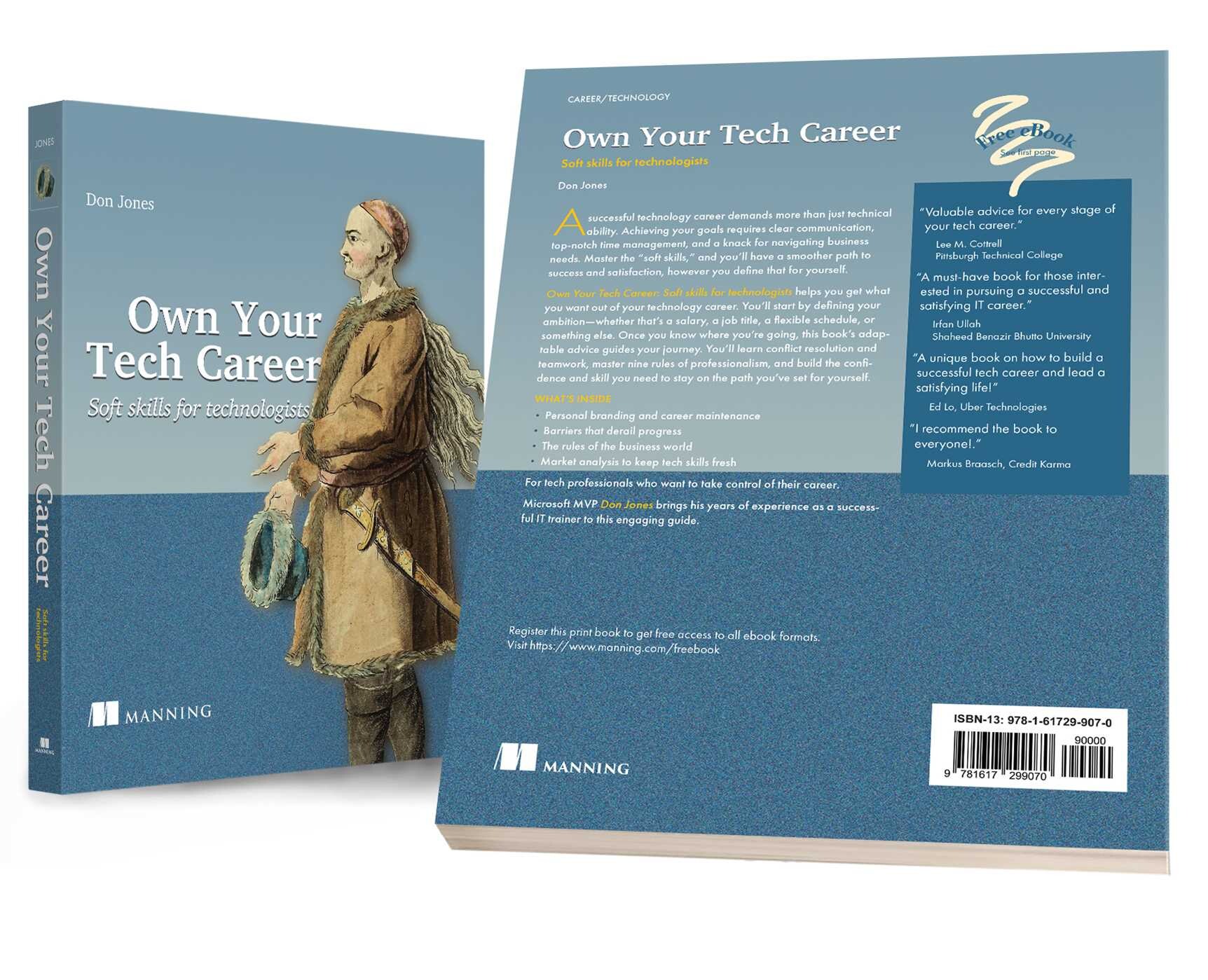 Own Your Tech Career
