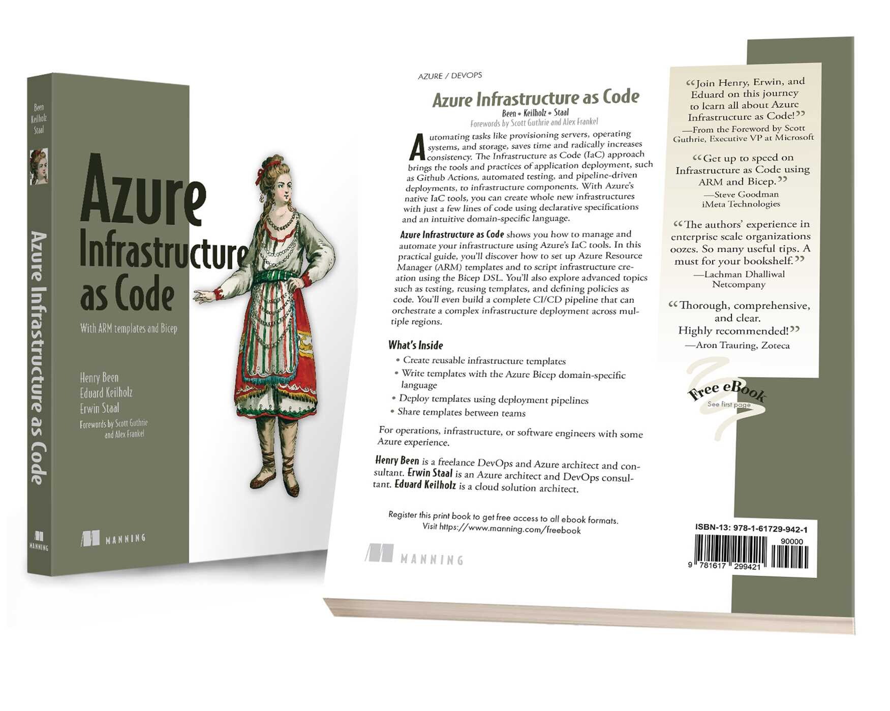 Azure Infrastructure as Code
