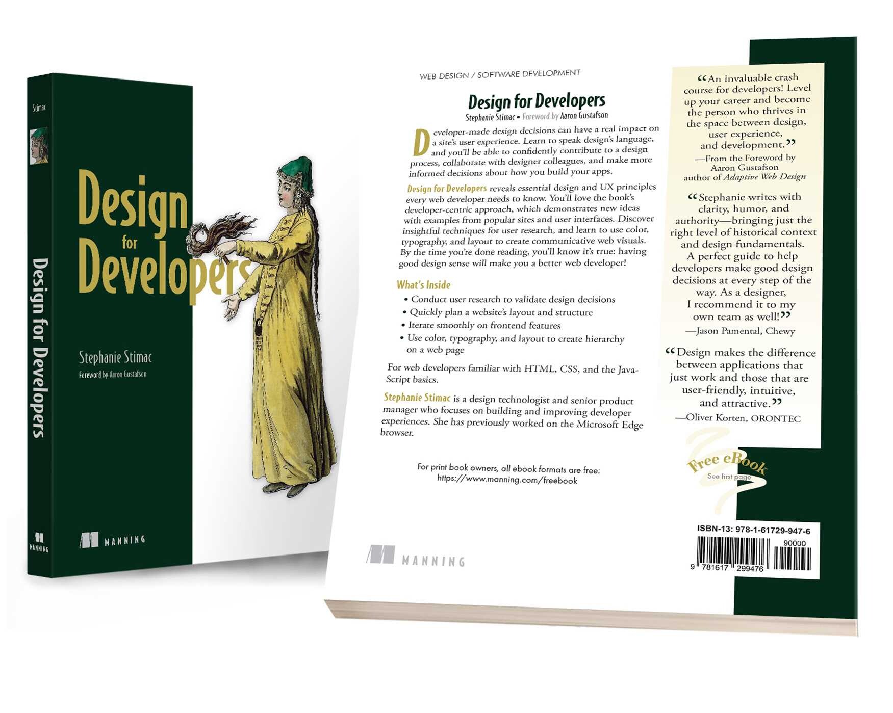 Design for Developers