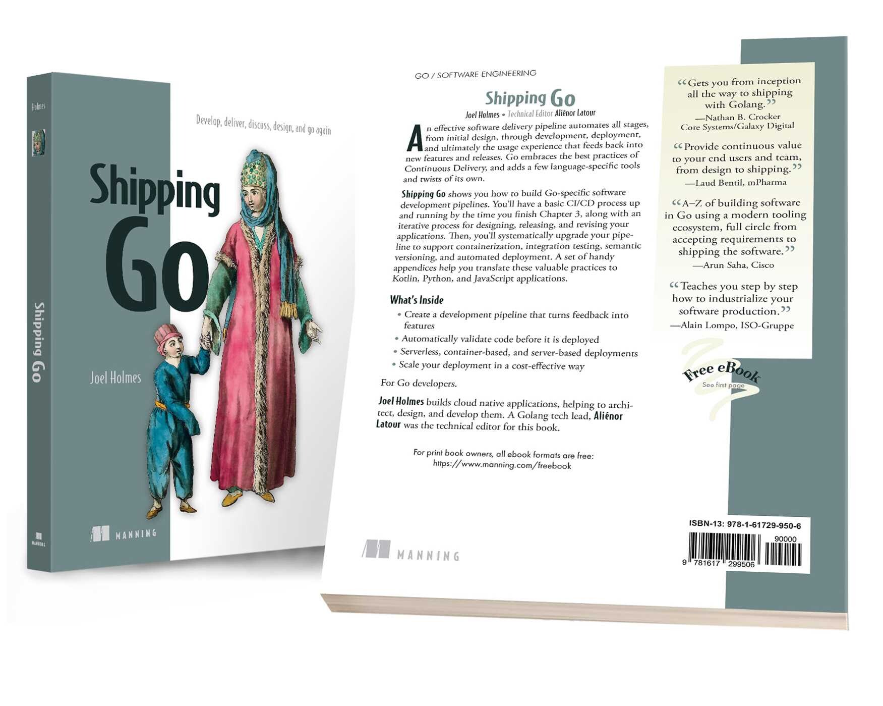 Shipping Go