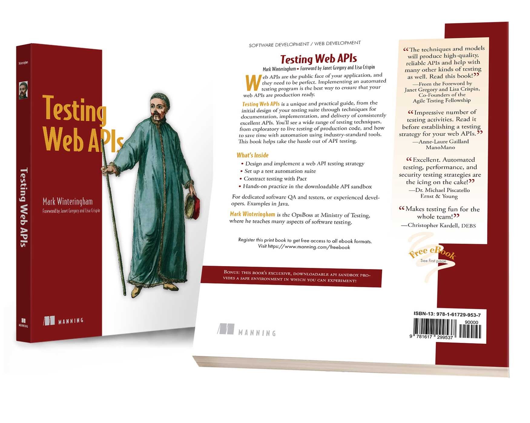 Testing Web APIs