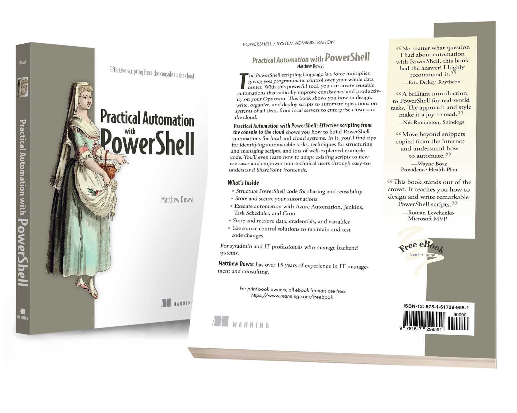 Practical Automation with PowerShell