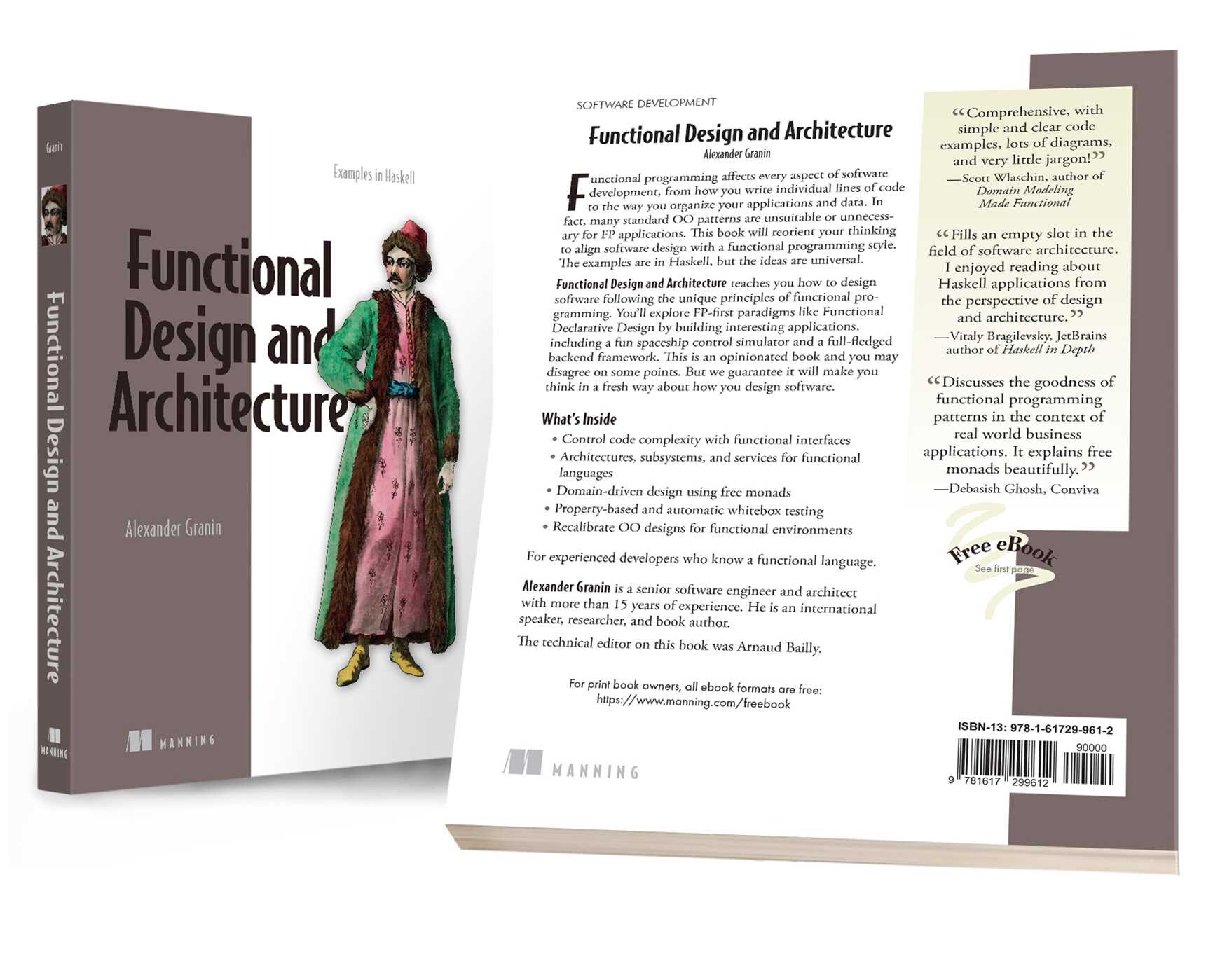 Functional Design and Architecture