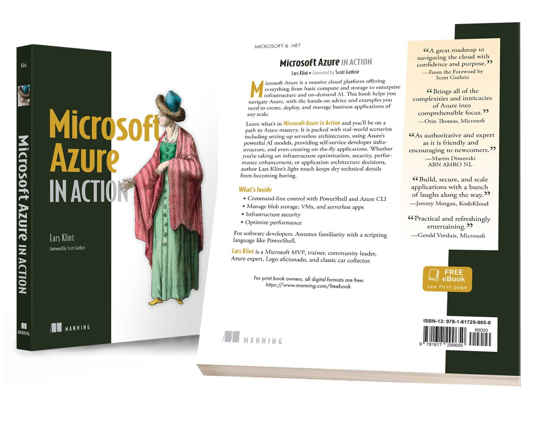 Microsoft Azure in Action