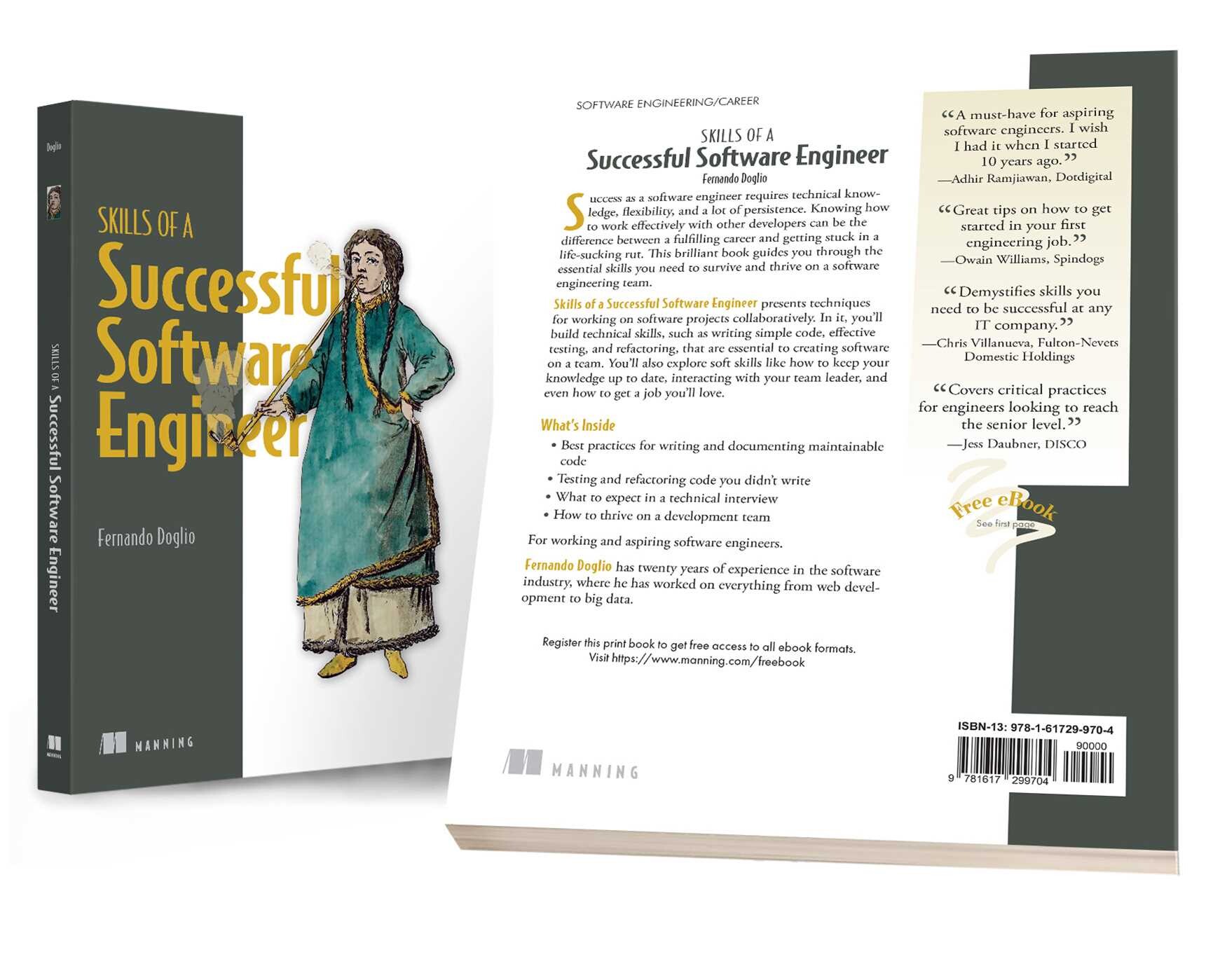Skills of a Successful Software Engineer