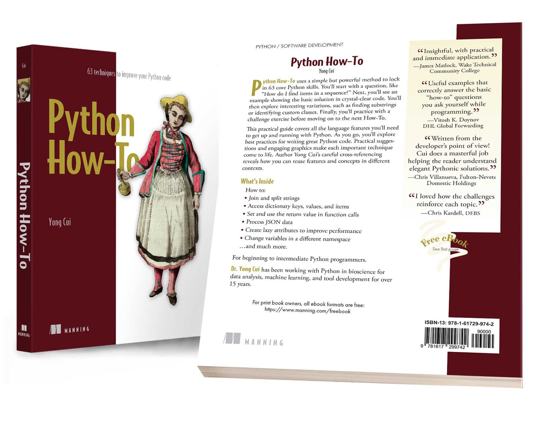 Python How-To