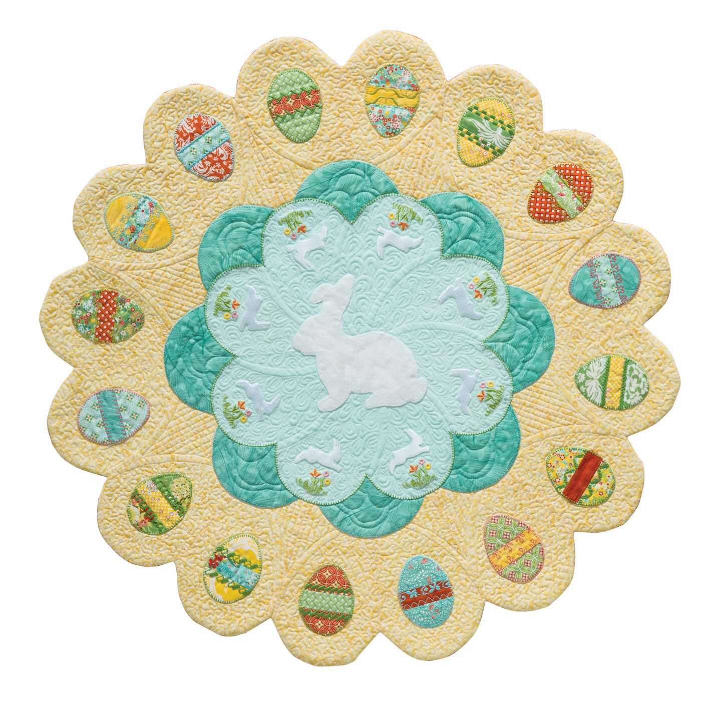 Free-Motion Quilting Idea Book