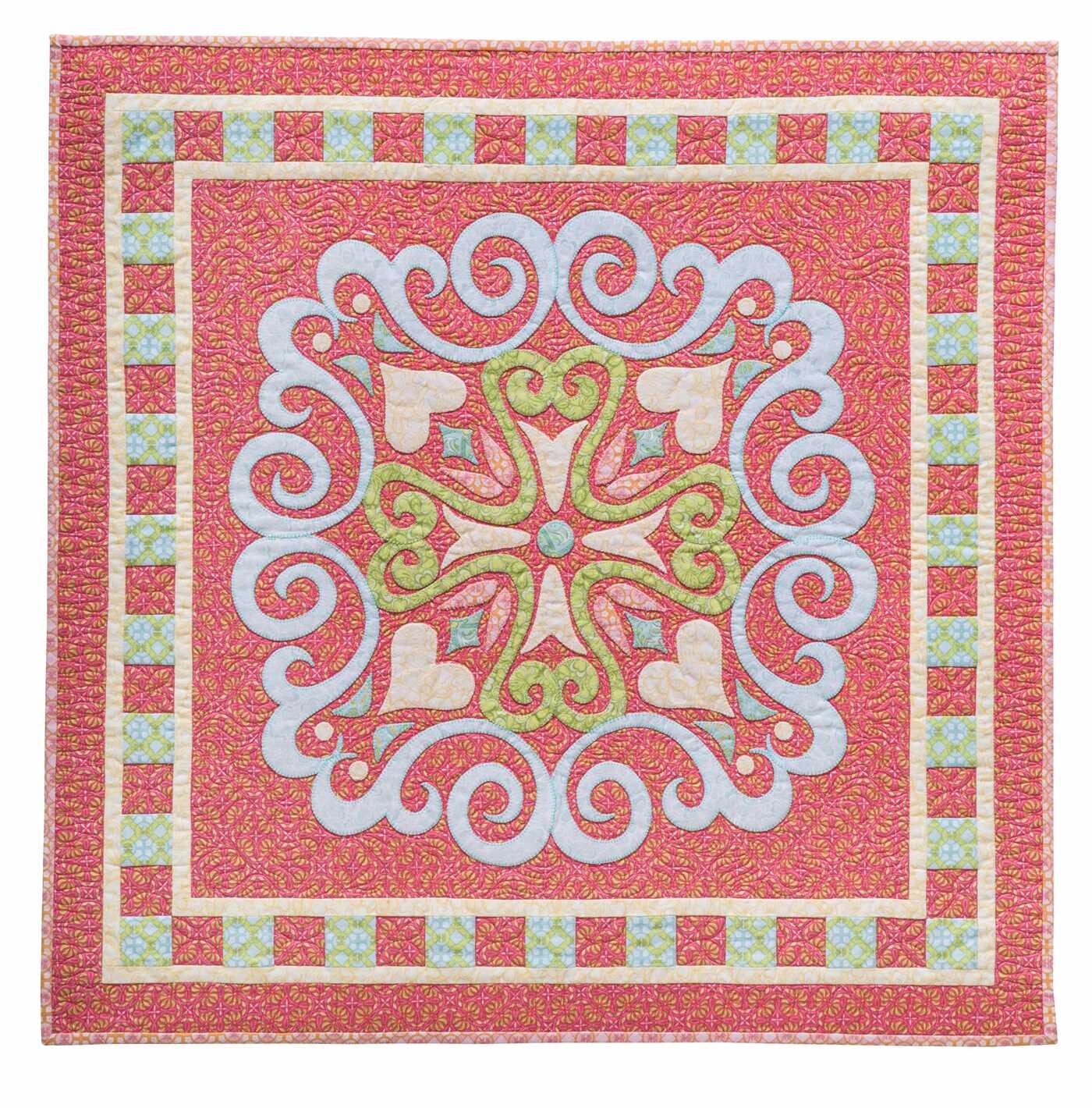 Free-Motion Quilting Idea Book