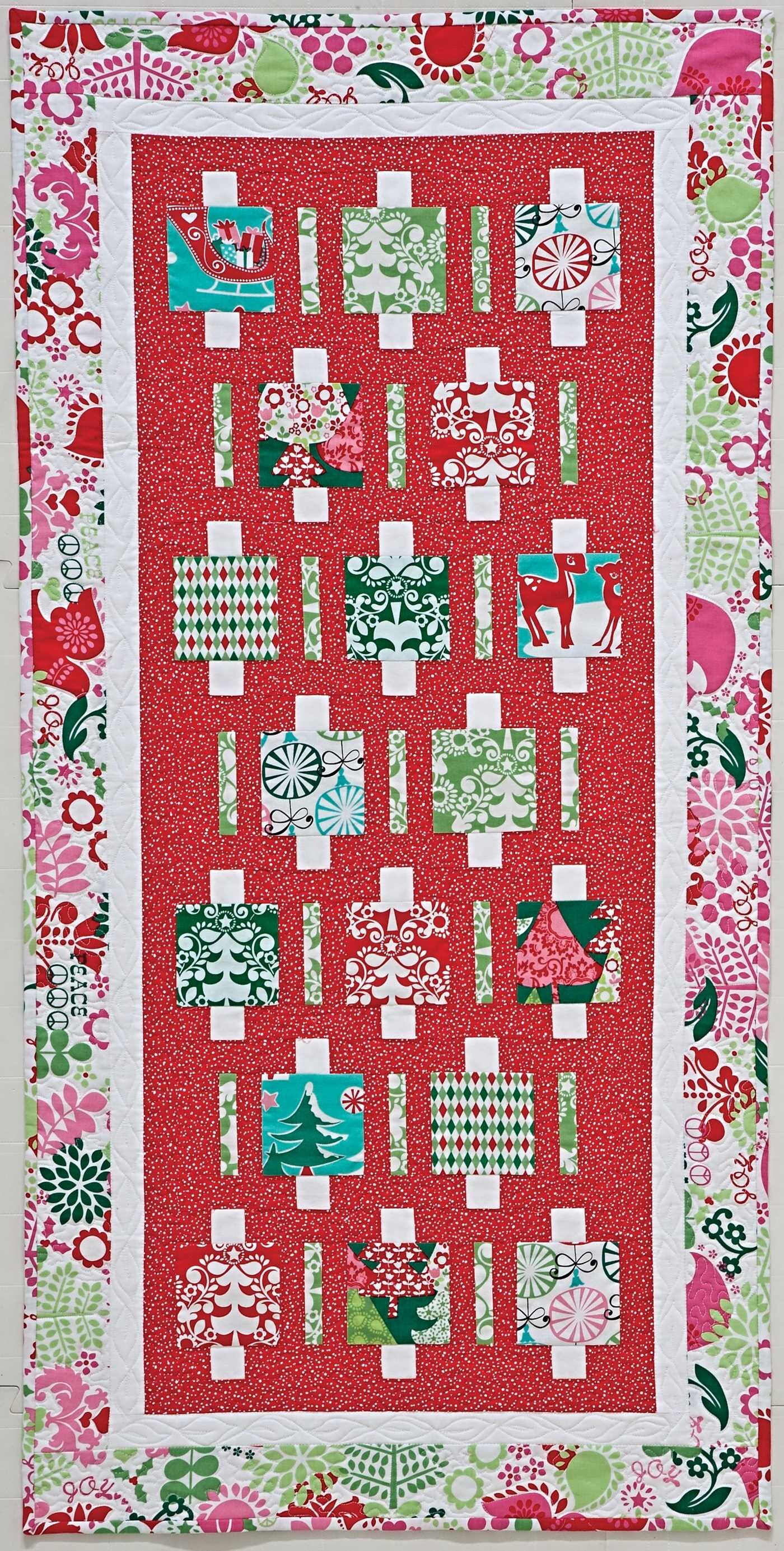 Free-Motion Quilting Idea Book