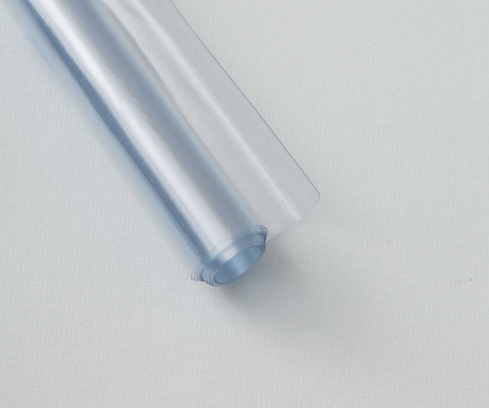 Premium Clear Vinyl Roll