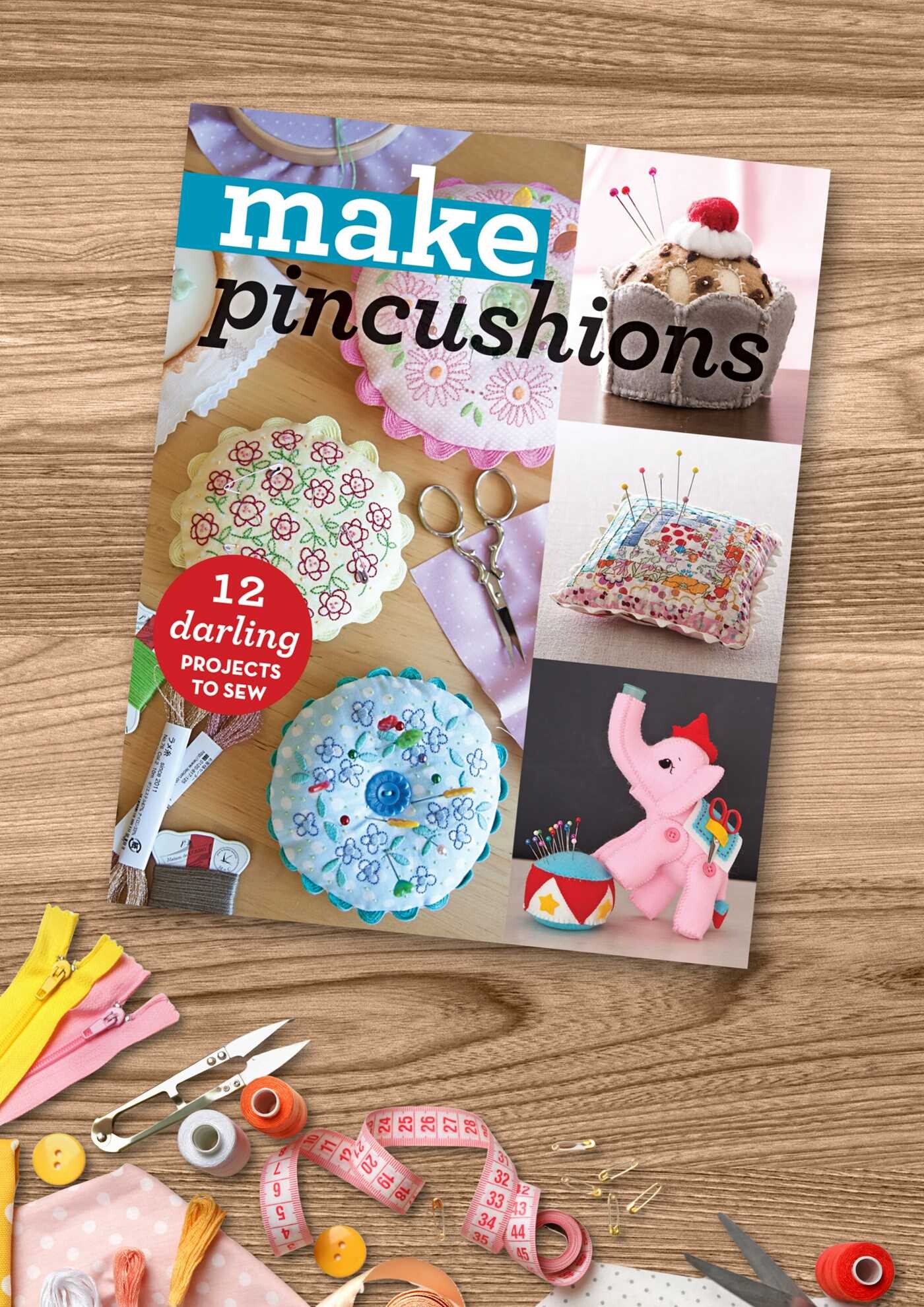 Make Pincushions