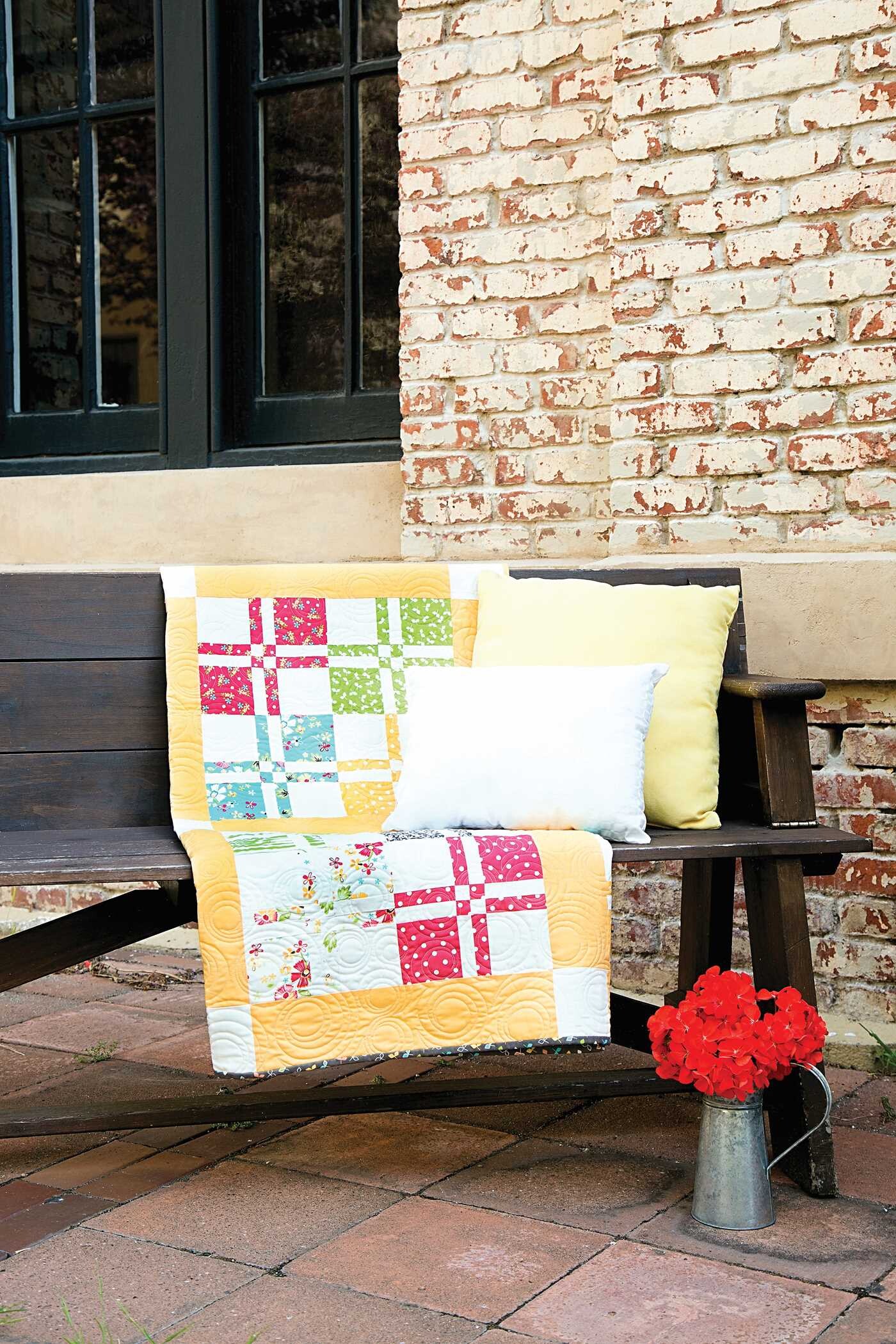 Charm School - 18 Quilts from 5" Squares