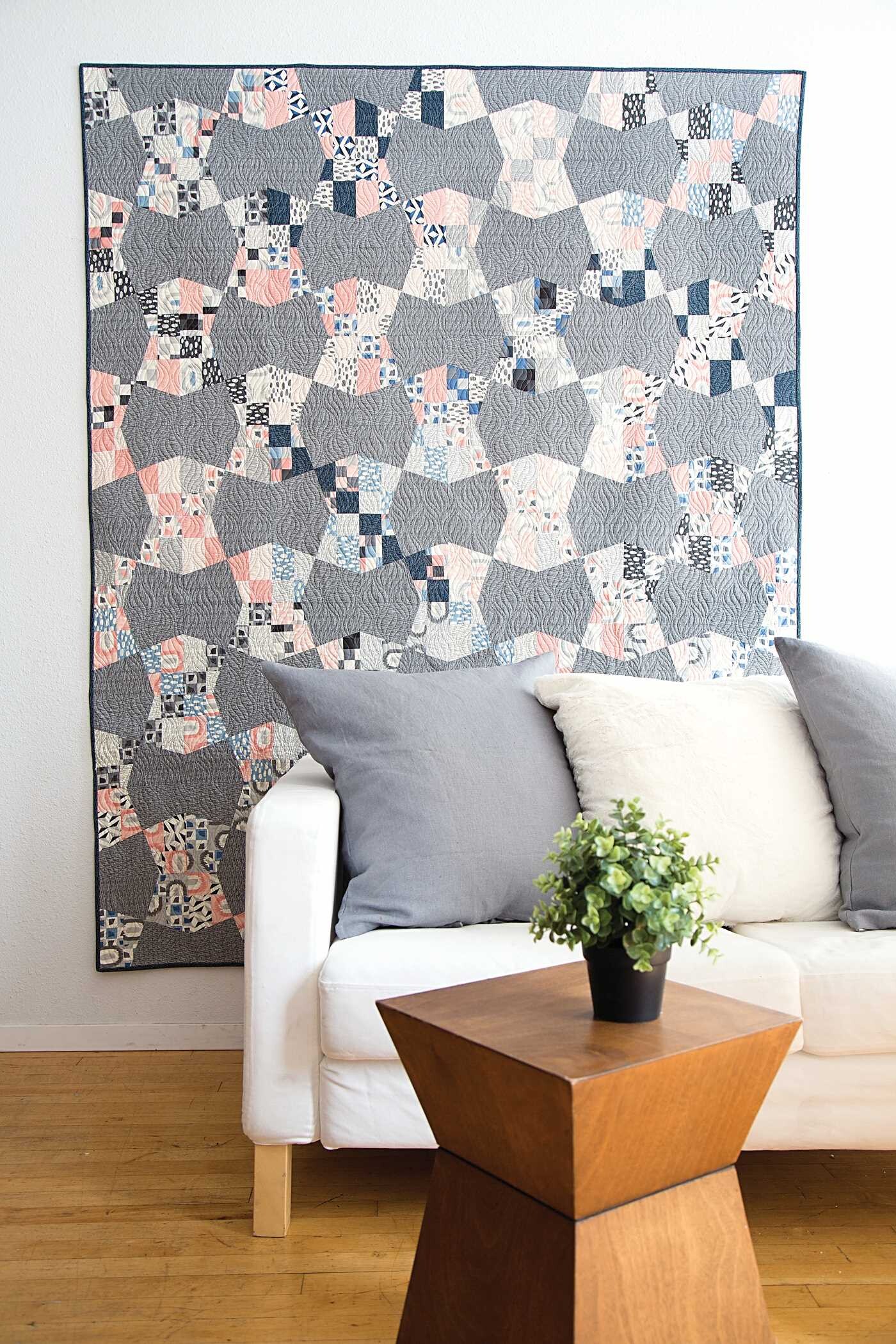 Charm School - 18 Quilts from 5" Squares