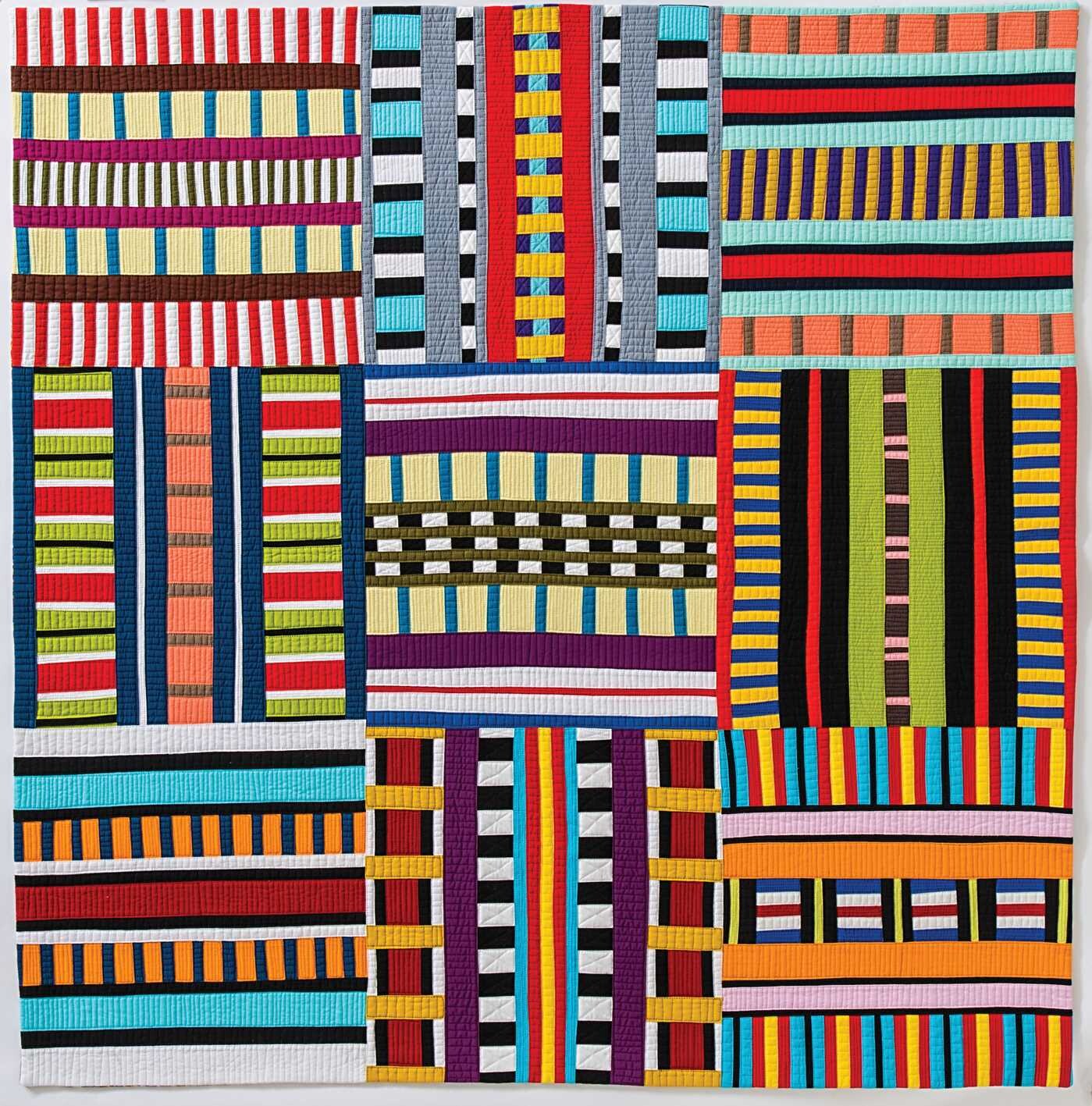 Improv Patchwork