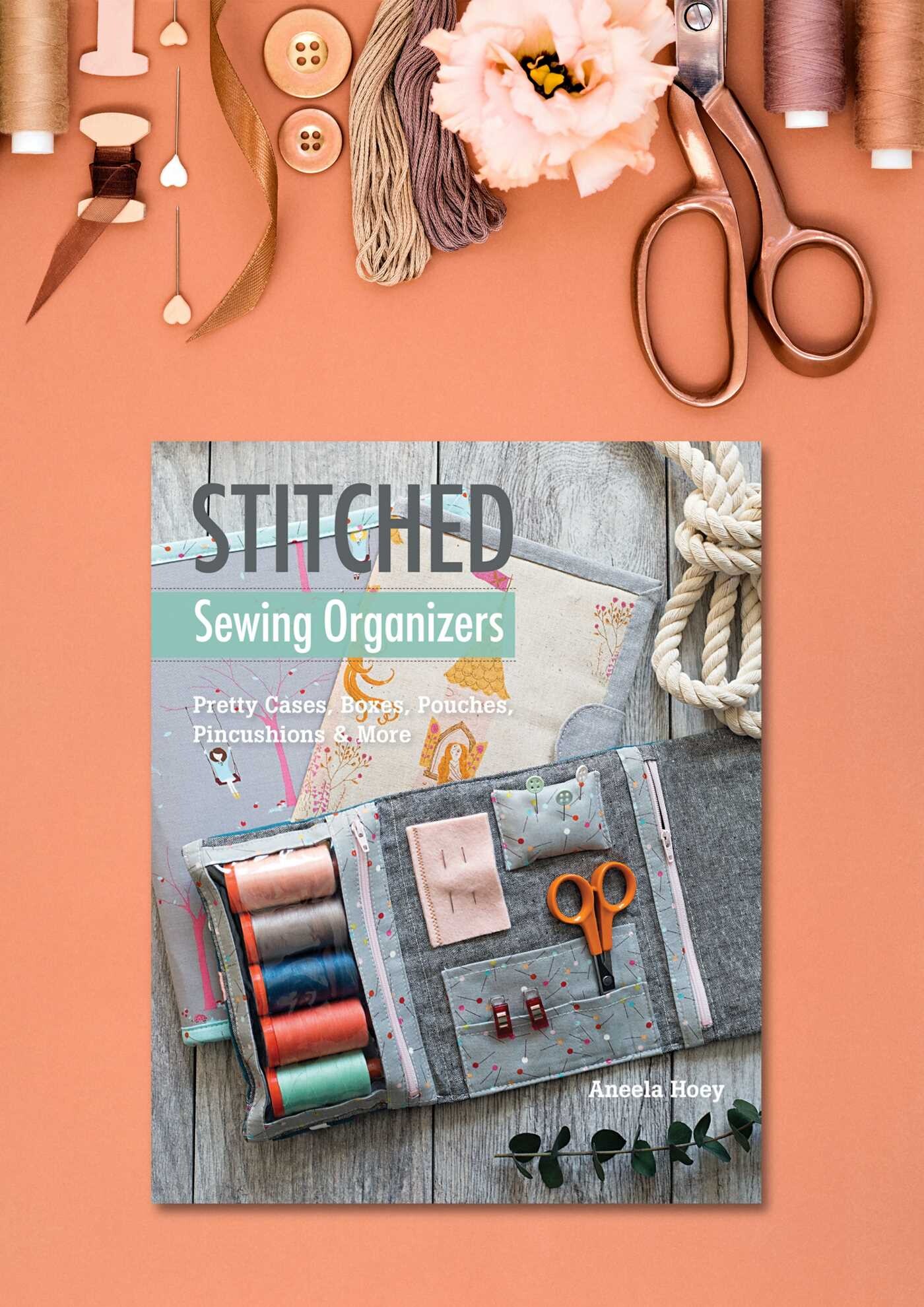 Stitched Sewing Organizers