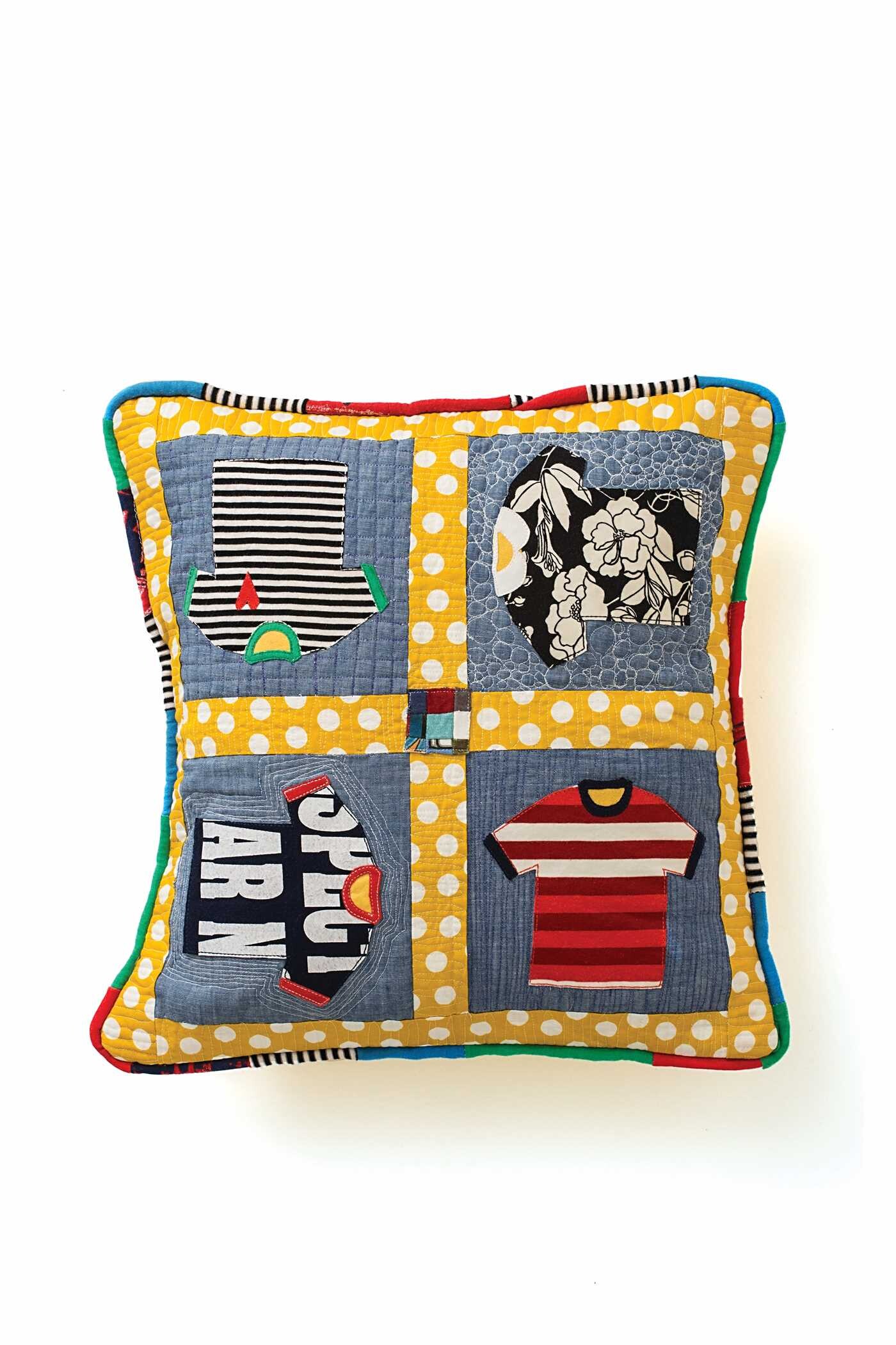 T-Shirt Quilt Book