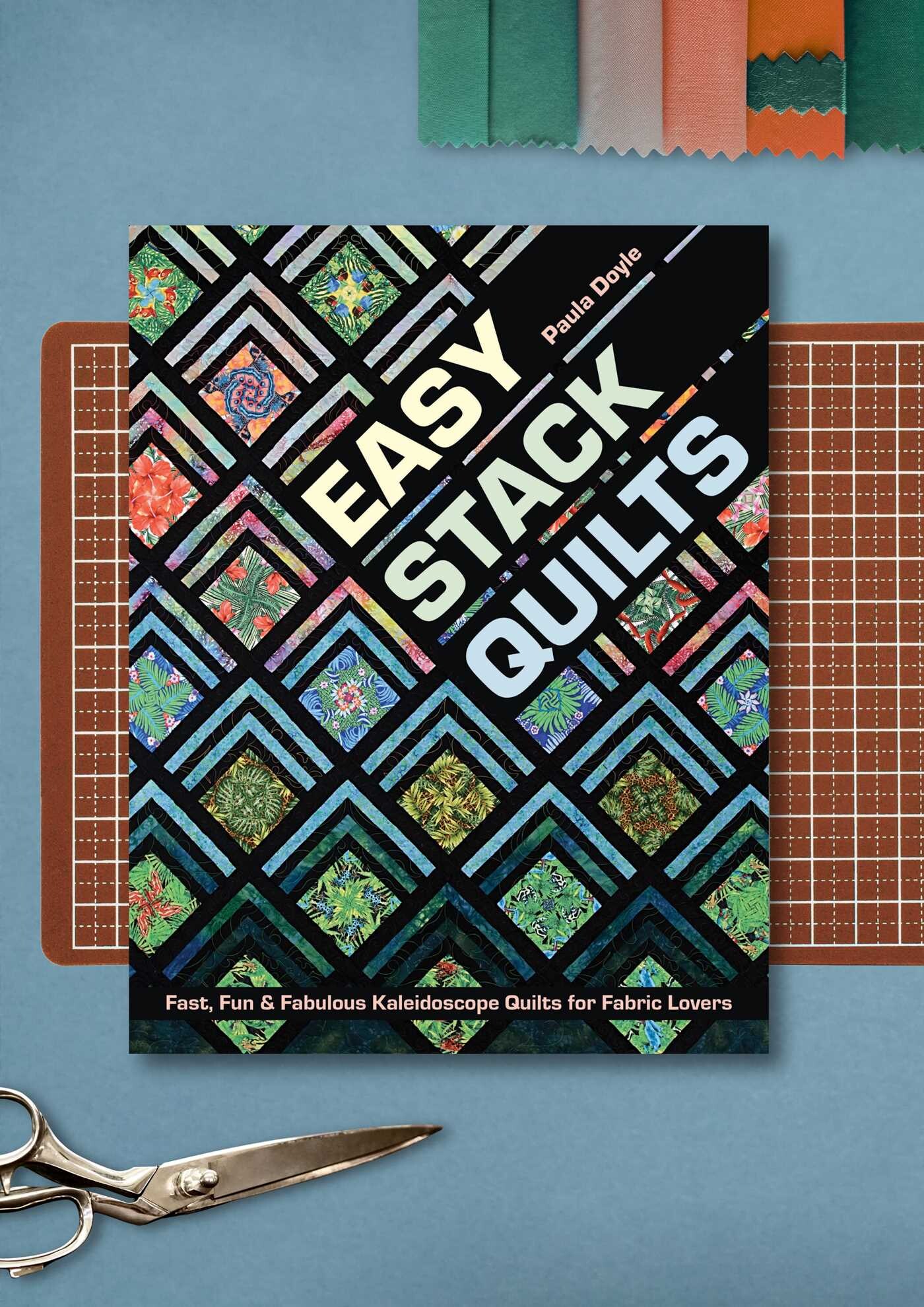 Easy Stack Quilts