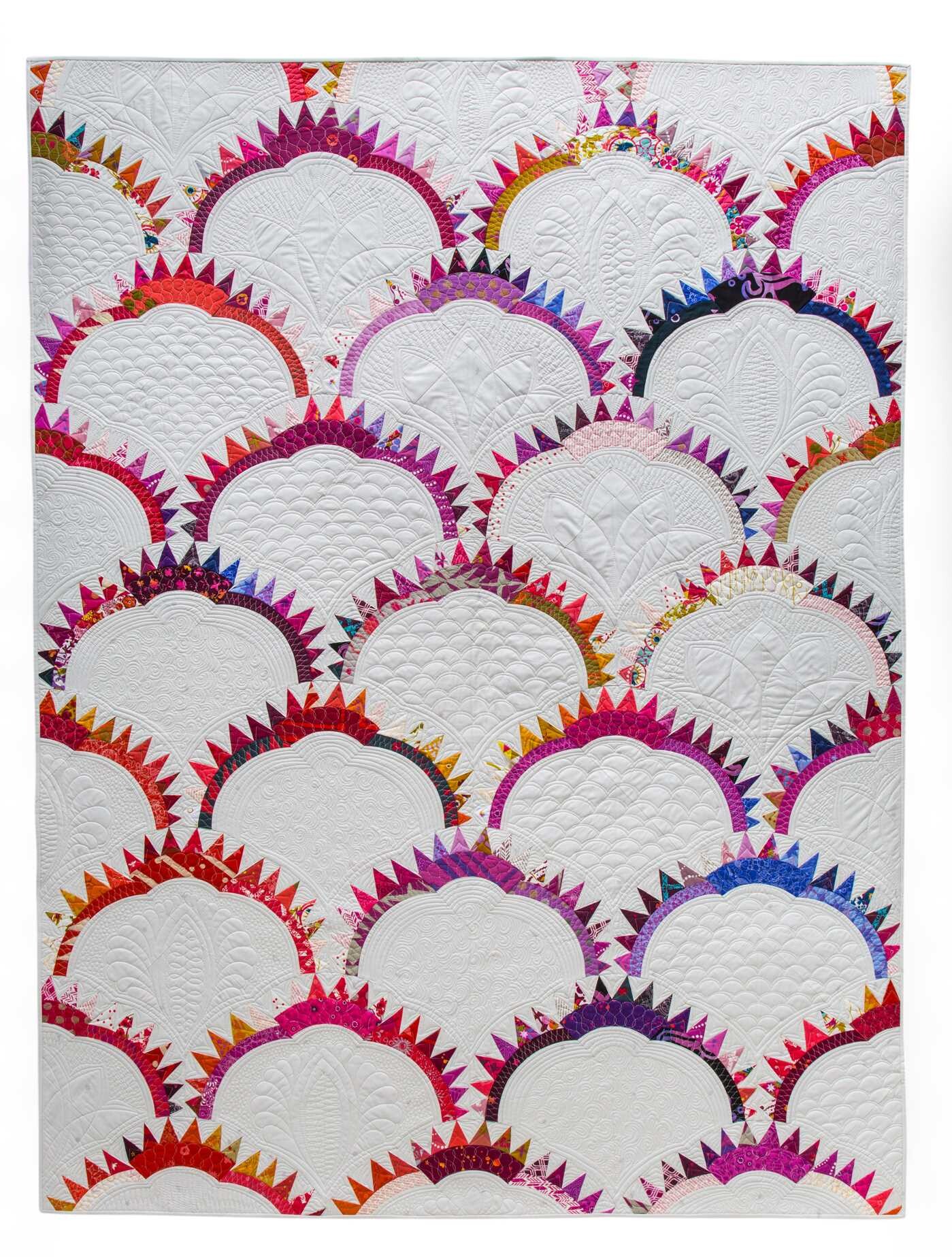 Adventures in Paper Piecing & Design