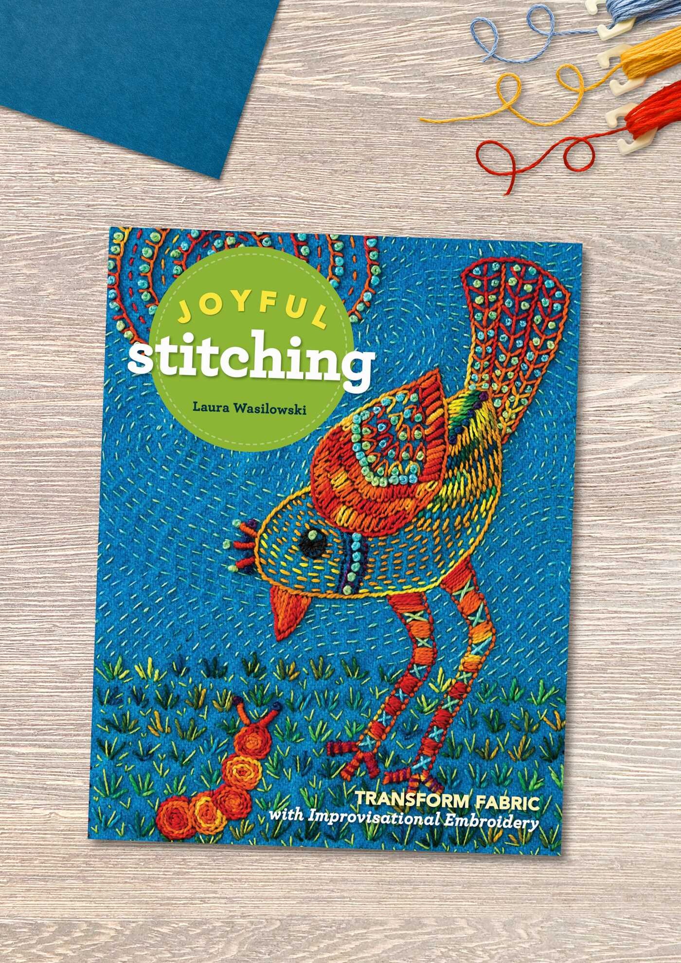 Joyful Stitching