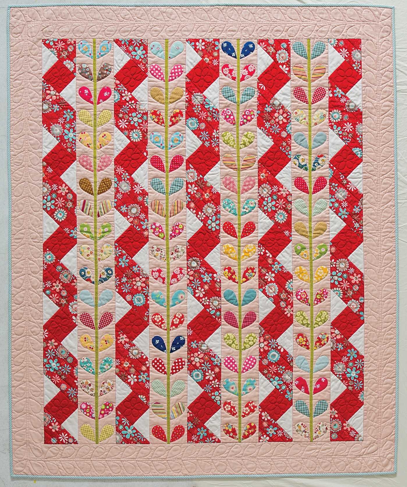 Quilting Row by Row