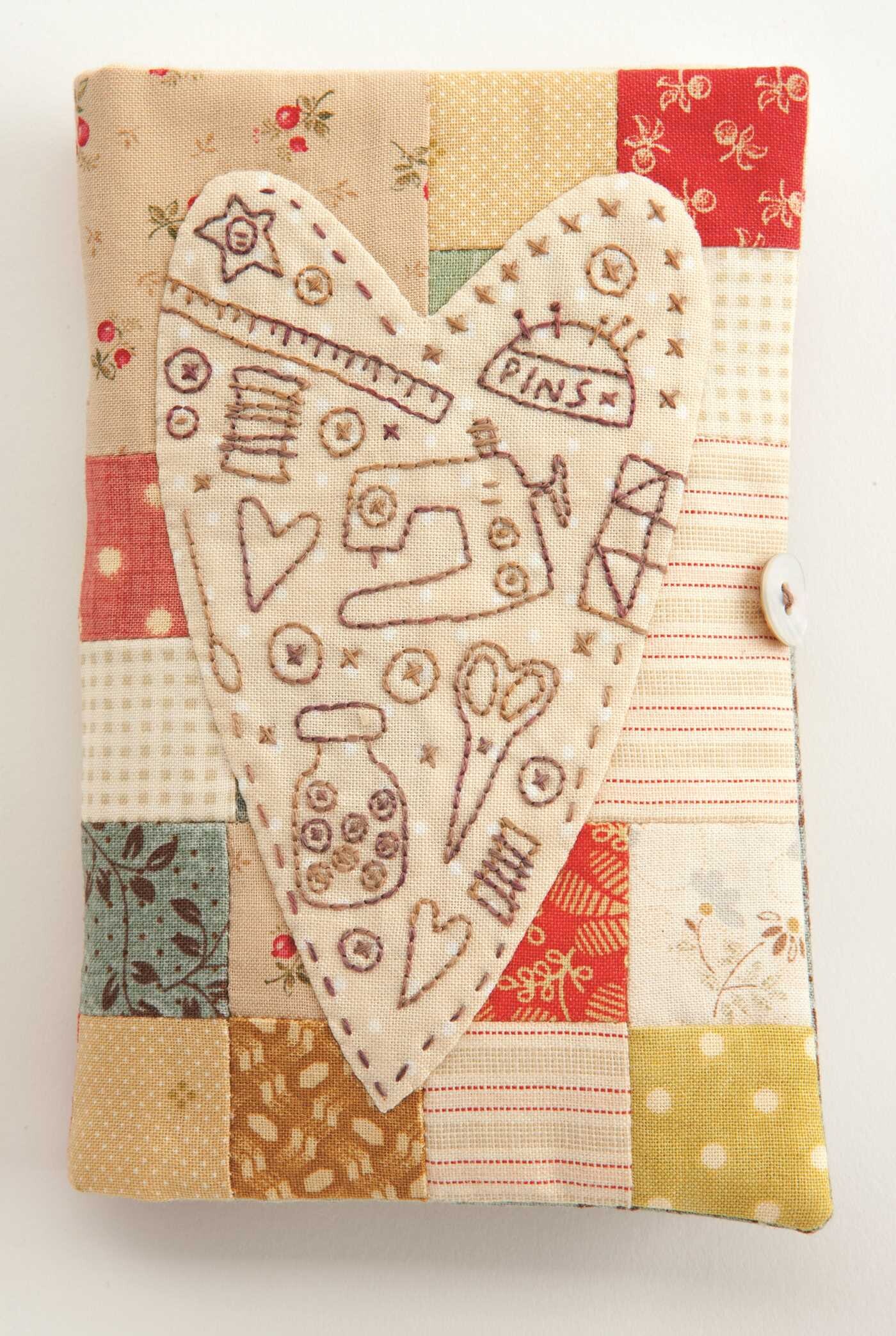 Sweet & Simple Wool Appliqué