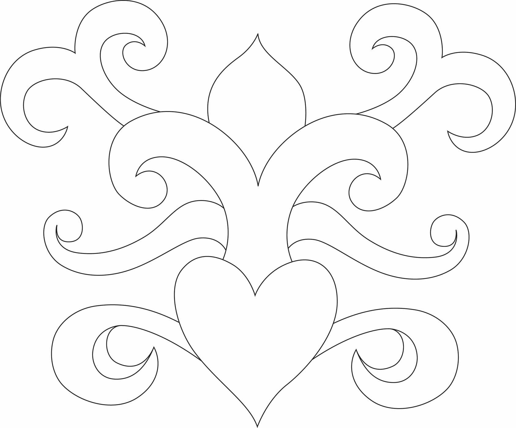 Free-Motion Block Designs