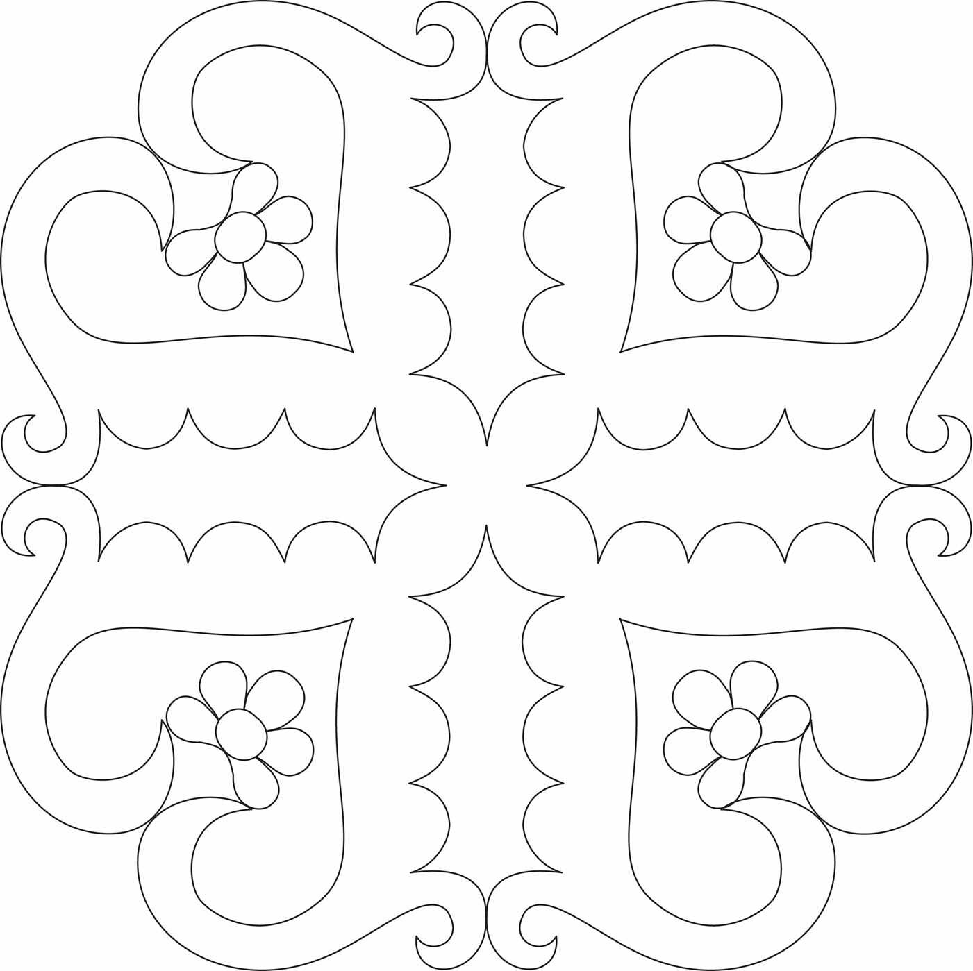 Free-Motion Block Designs