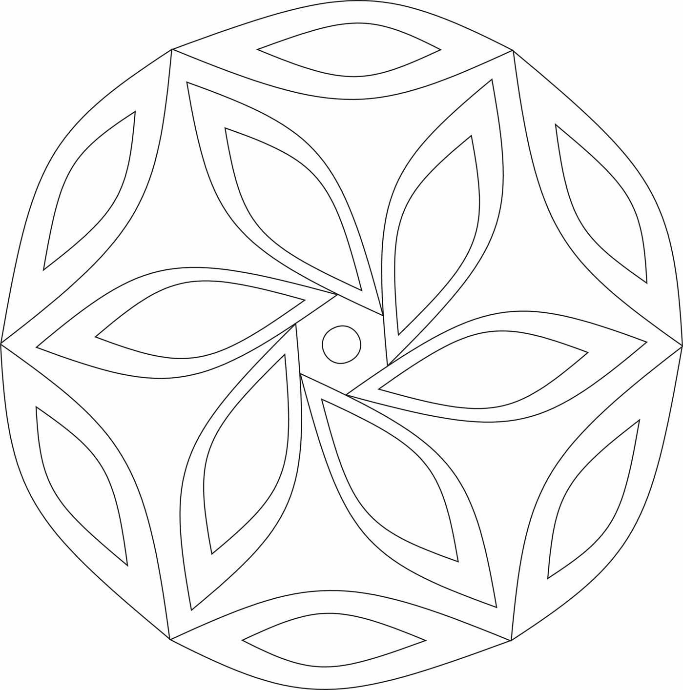 Free-Motion Block Designs