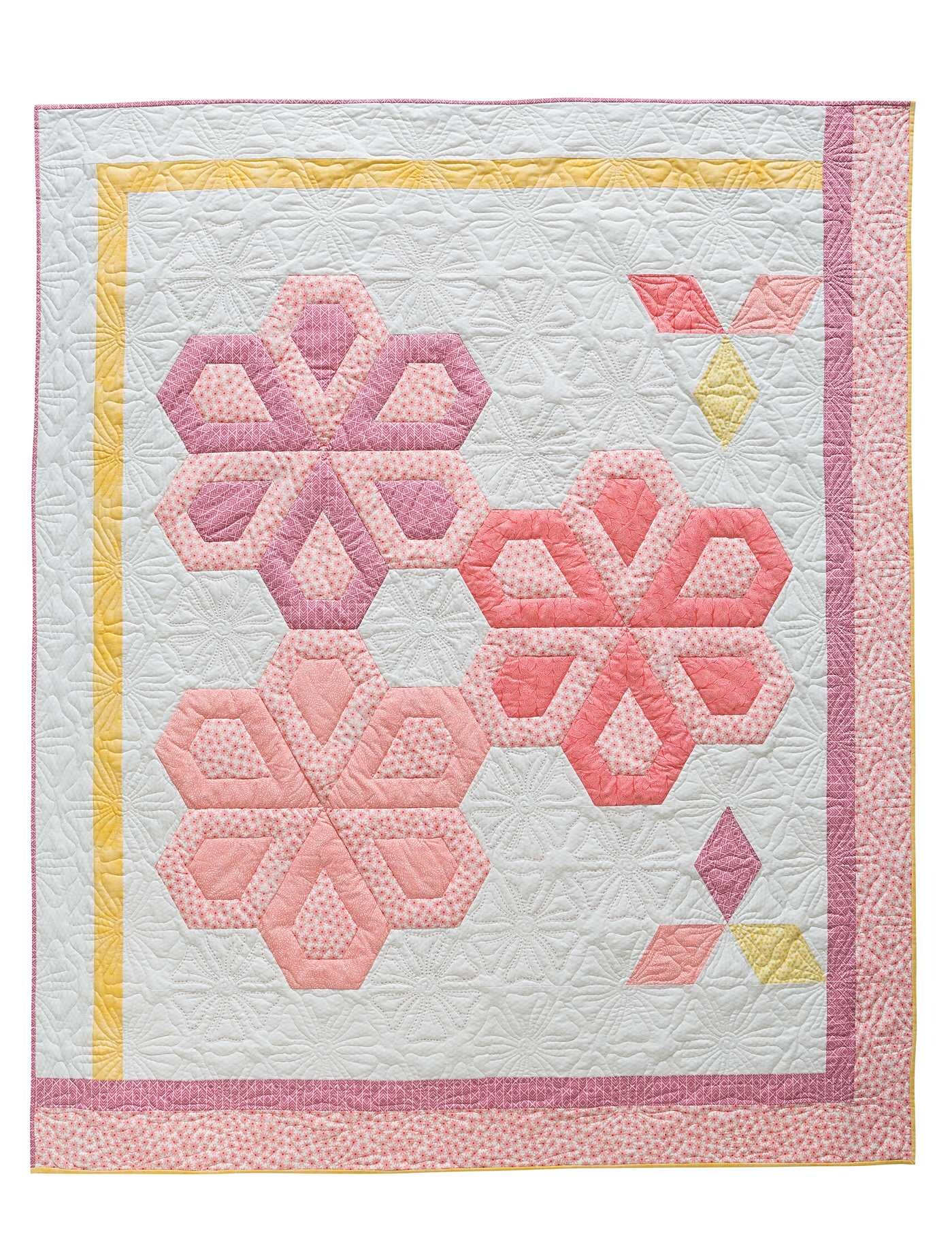 Quilts with an Angle
