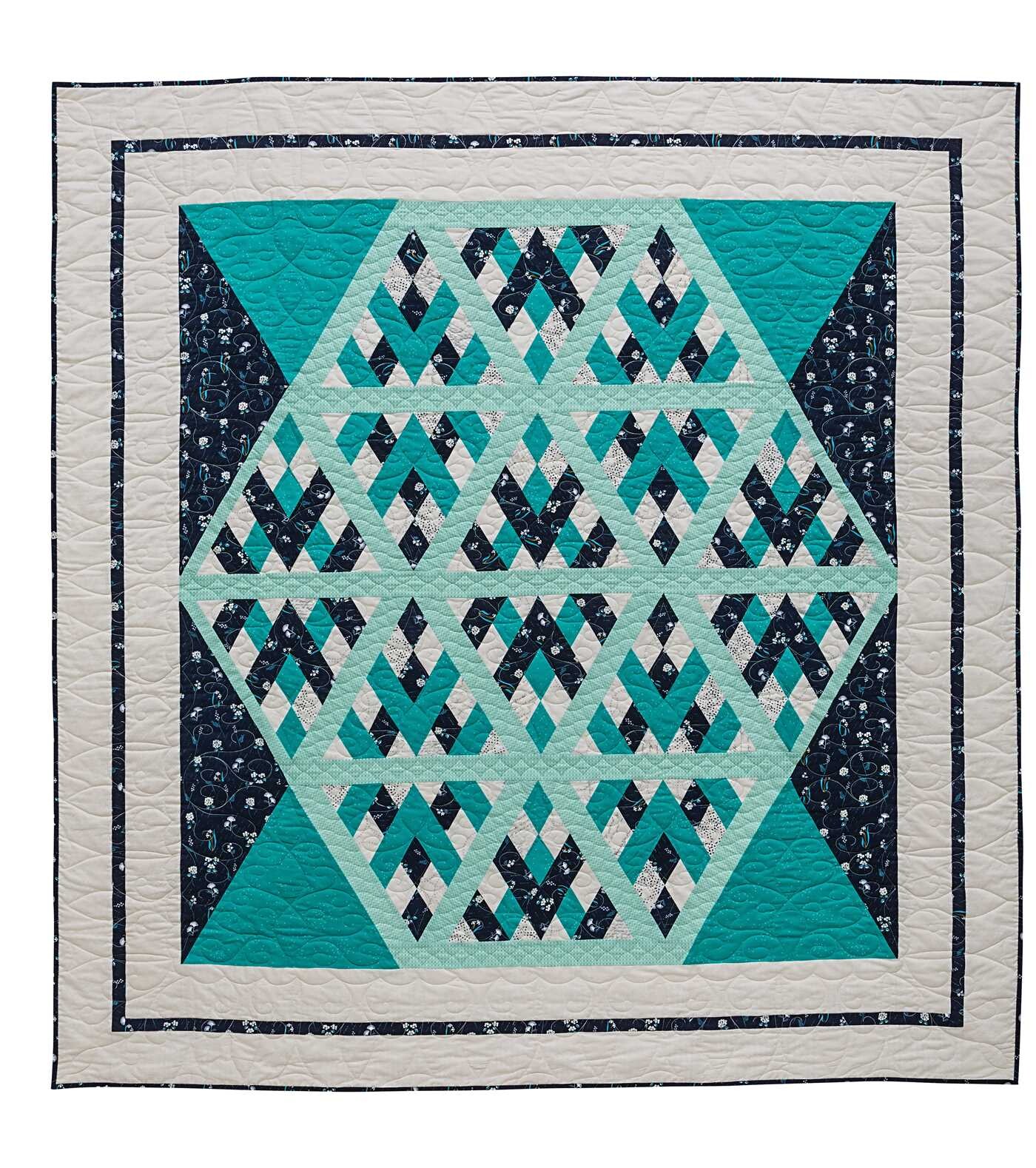 Quilts with an Angle