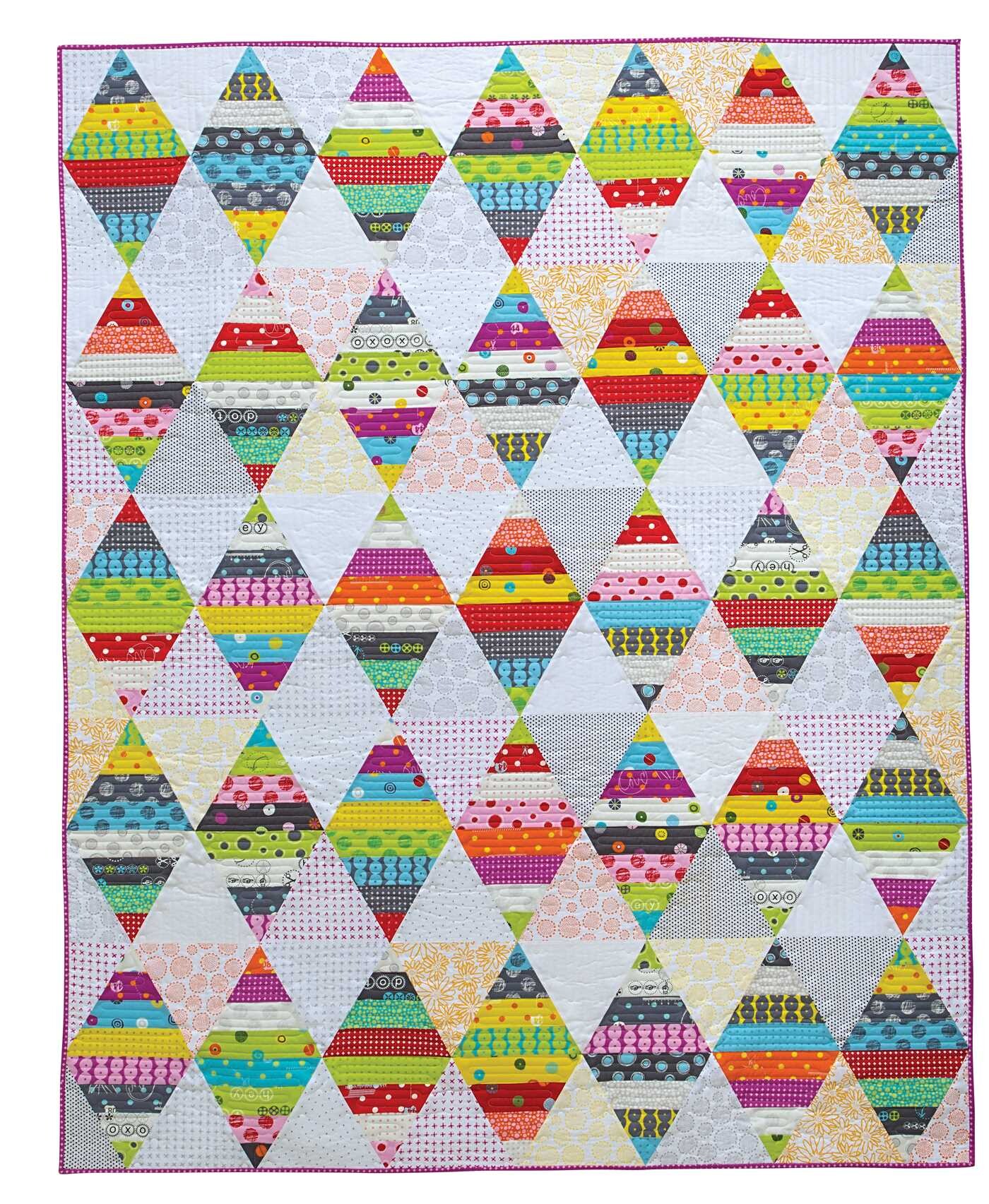 Quilts with an Angle