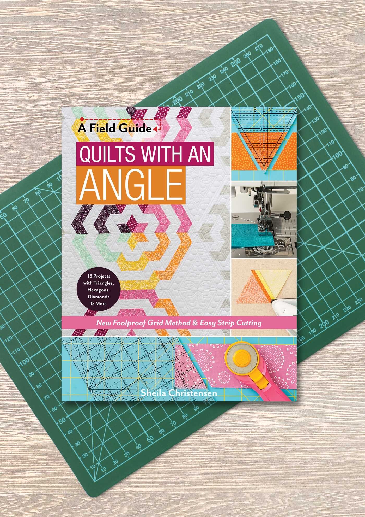 Quilts with an Angle