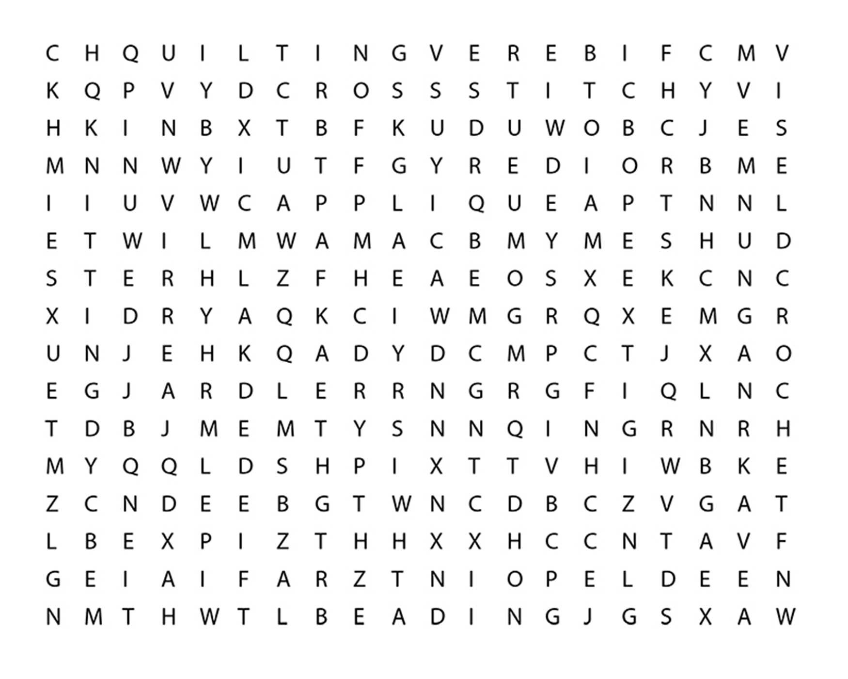 Happy Quilter Variety Puzzles, Volume 2
